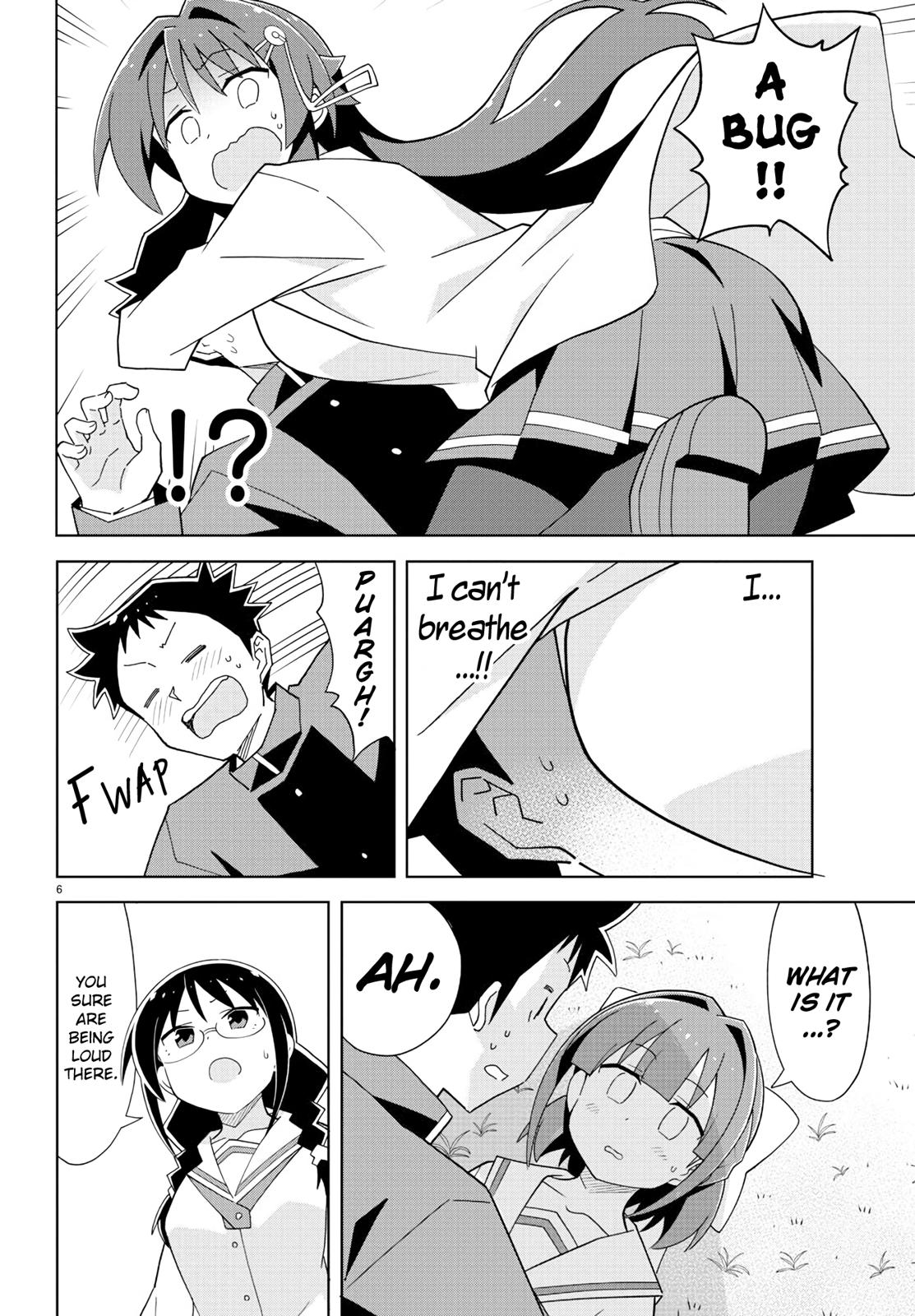 Atsumare! Fushigi Kenkyuubu Chap 172 - Next Chap 173