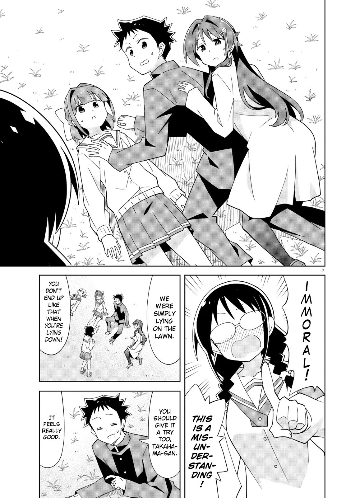Atsumare! Fushigi Kenkyuubu Chap 172 - Next Chap 173