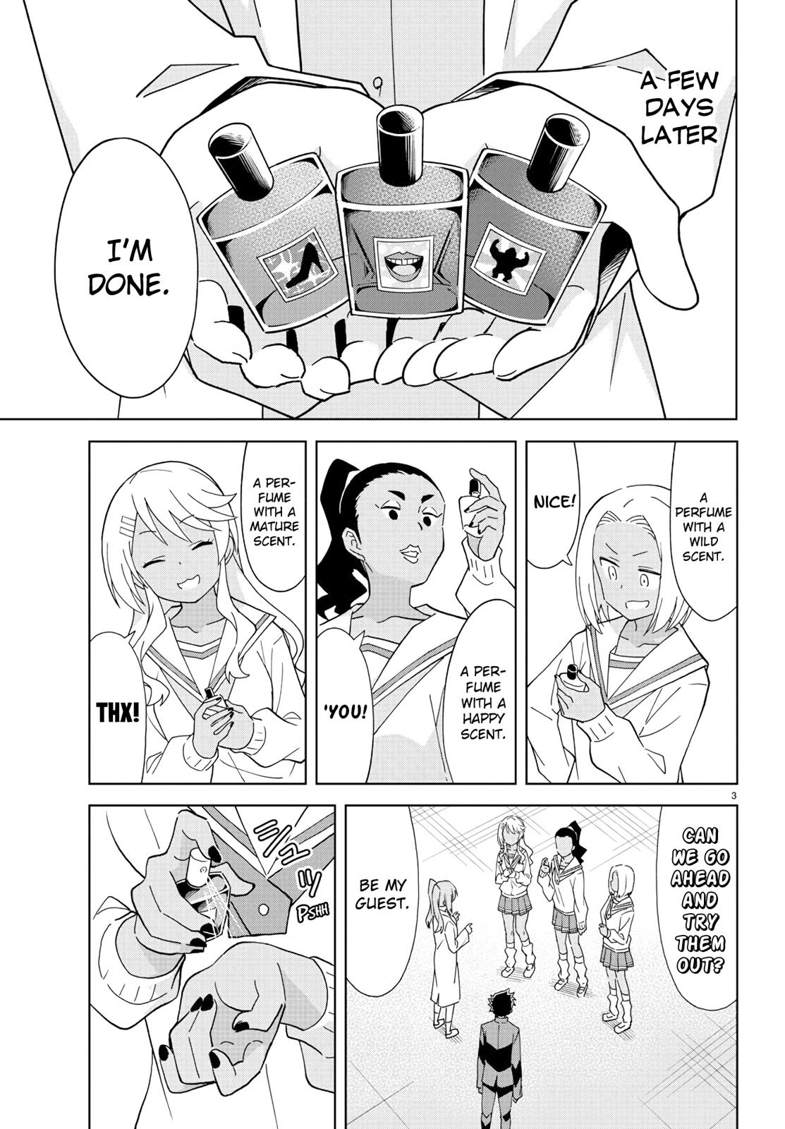 Atsumare! Fushigi Kenkyuubu Chap 173 - Next Chap 174
