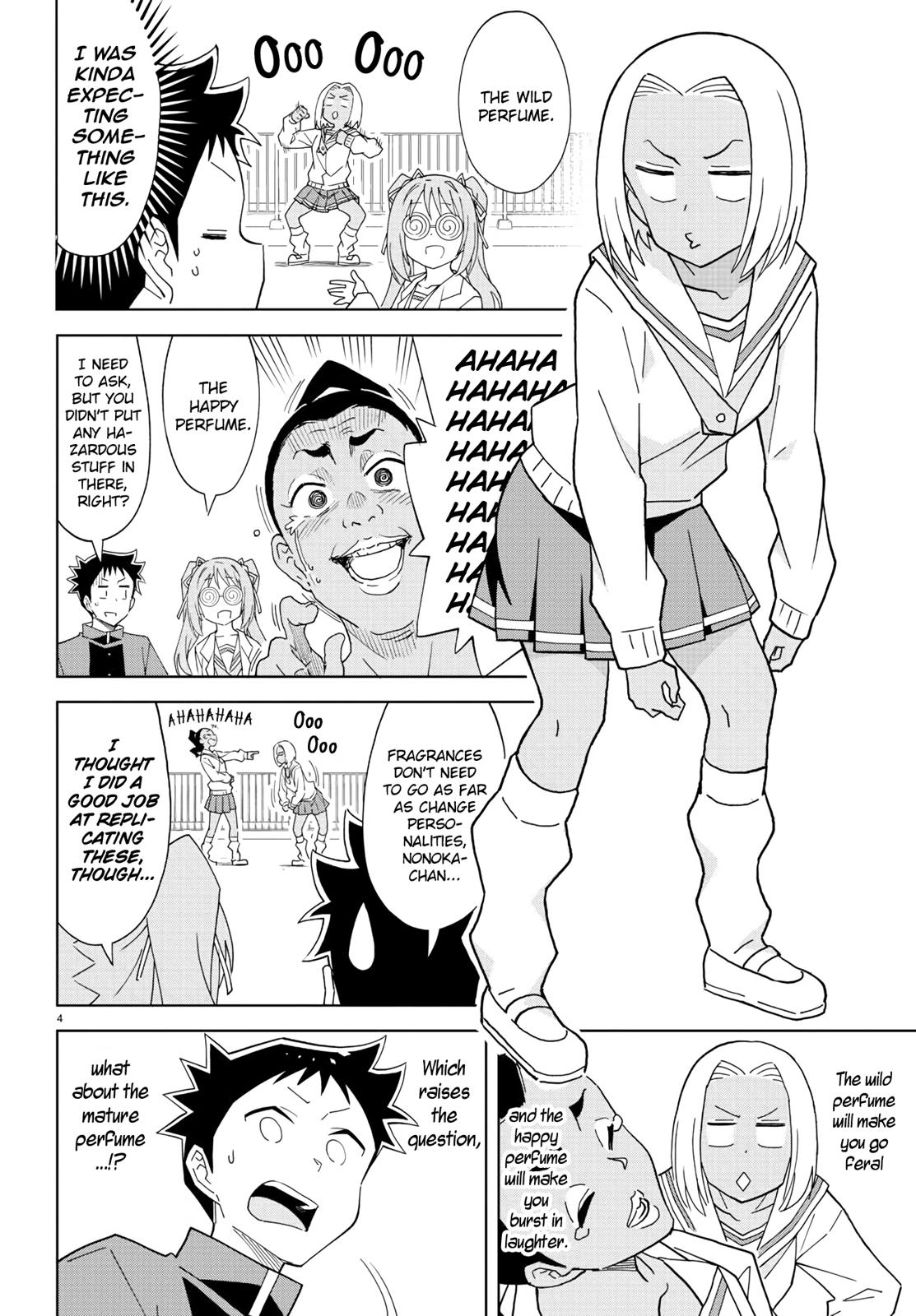 Atsumare! Fushigi Kenkyuubu Chap 173 - Next Chap 174