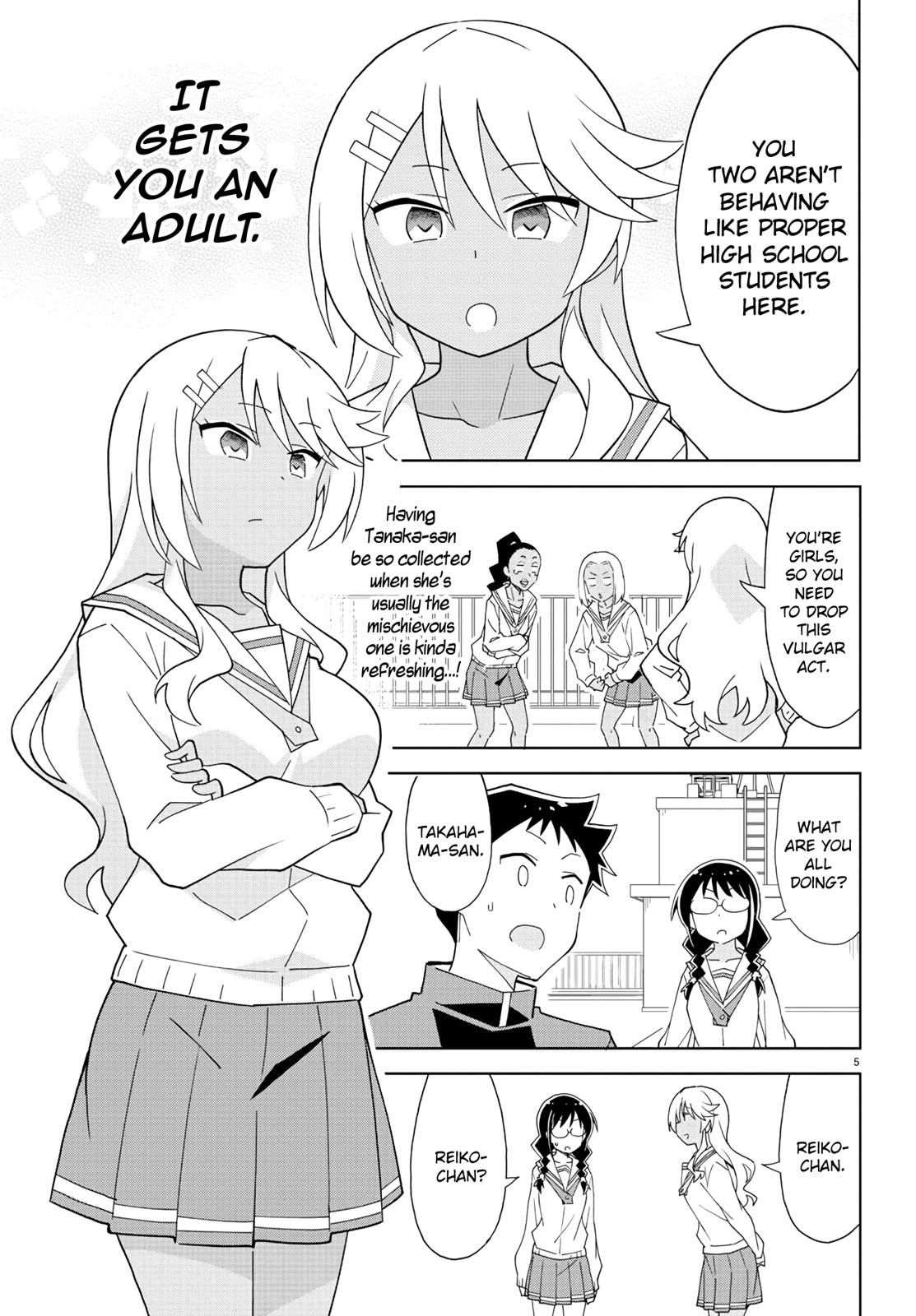 Atsumare! Fushigi Kenkyuubu Chap 173 - Next Chap 174