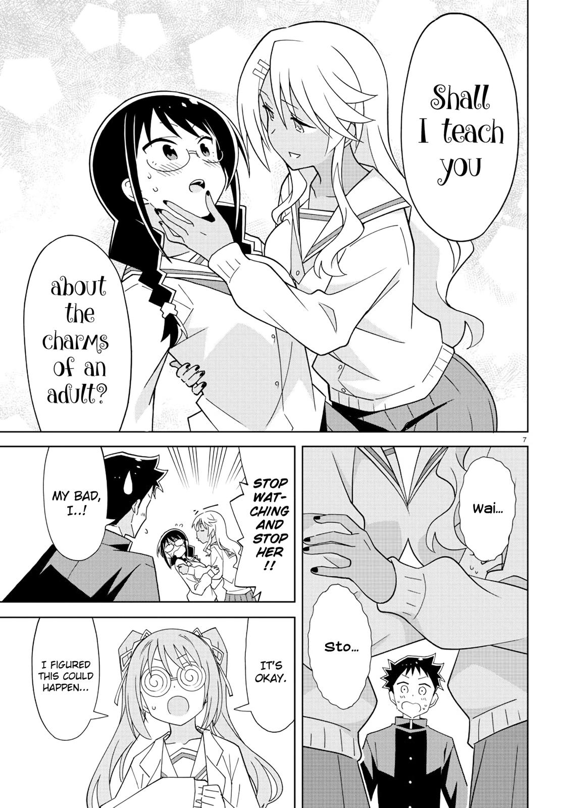 Atsumare! Fushigi Kenkyuubu Chap 173 - Next Chap 174