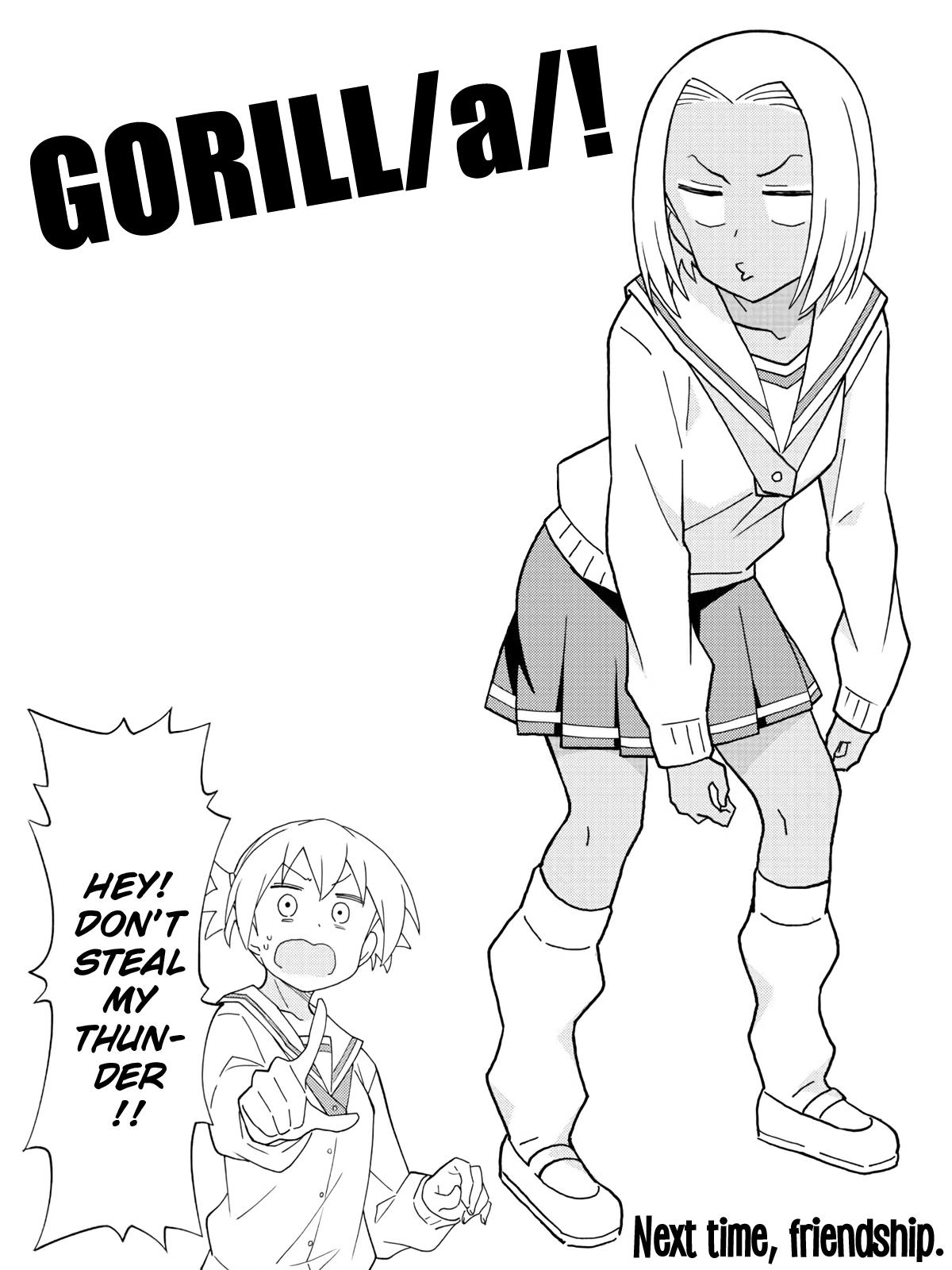 Atsumare! Fushigi Kenkyuubu Chap 173 - Next Chap 174
