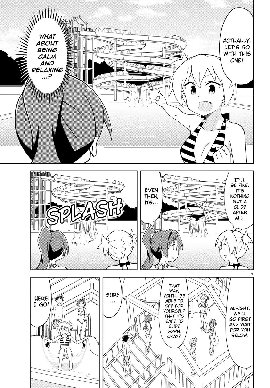 Atsumare! Fushigi Kenkyuubu Chap 187 - Next Chap 188