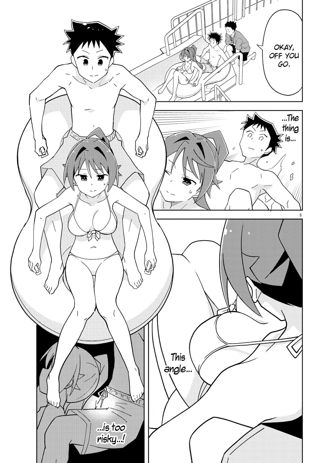 Atsumare! Fushigi Kenkyuubu Chap 187 - Next Chap 188