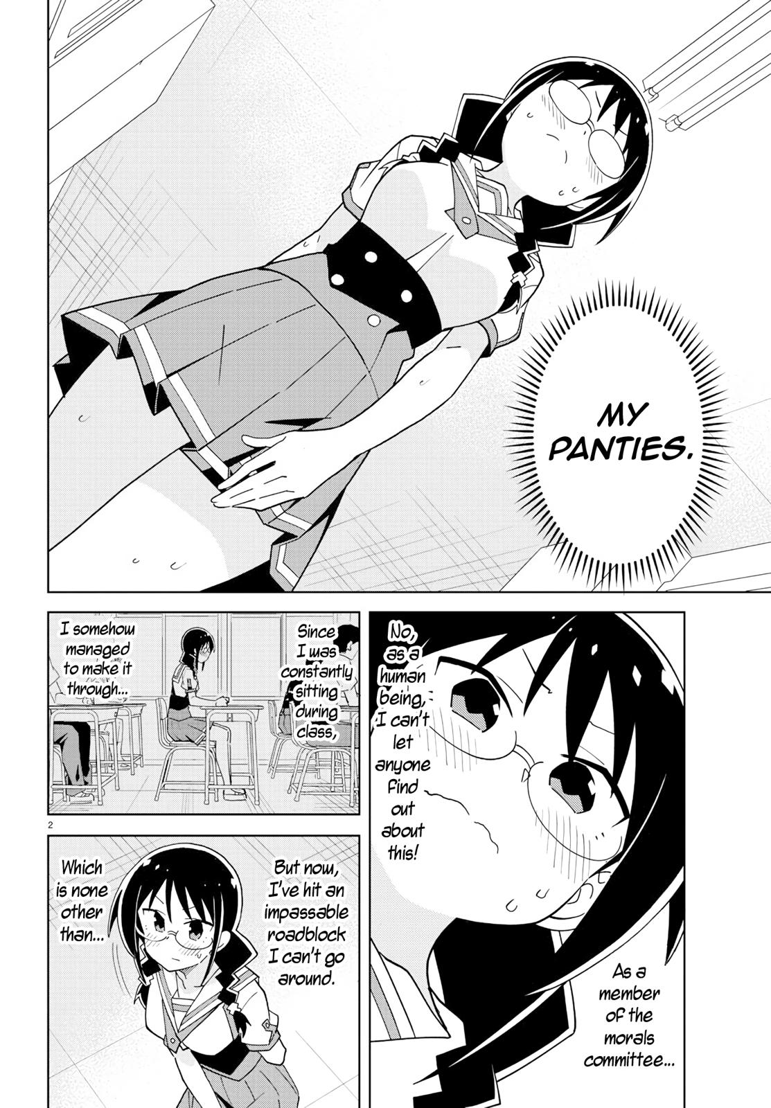 Atsumare! Fushigi Kenkyuubu Chap 184 - Next Chap 185