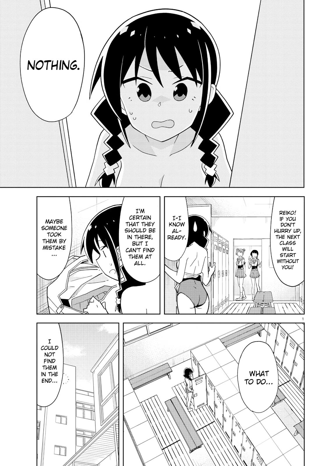 Atsumare! Fushigi Kenkyuubu Chap 184 - Next Chap 185