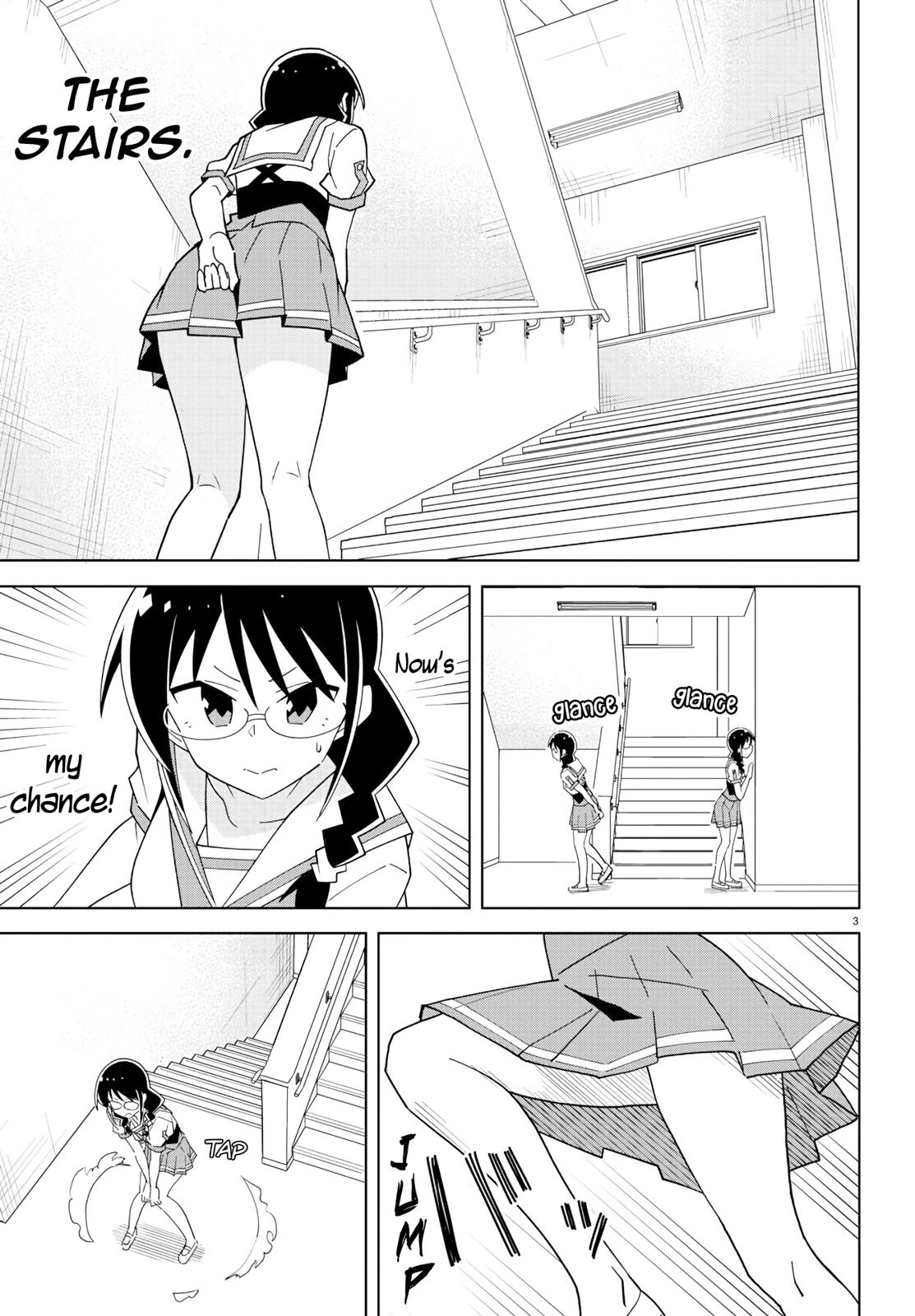 Atsumare! Fushigi Kenkyuubu Chap 184 - Next Chap 185