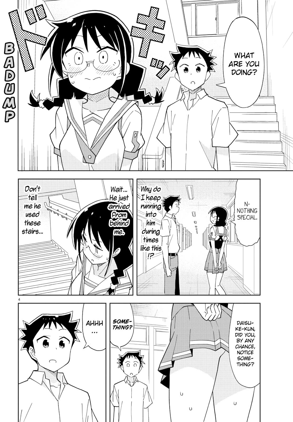 Atsumare! Fushigi Kenkyuubu Chap 184 - Next Chap 185