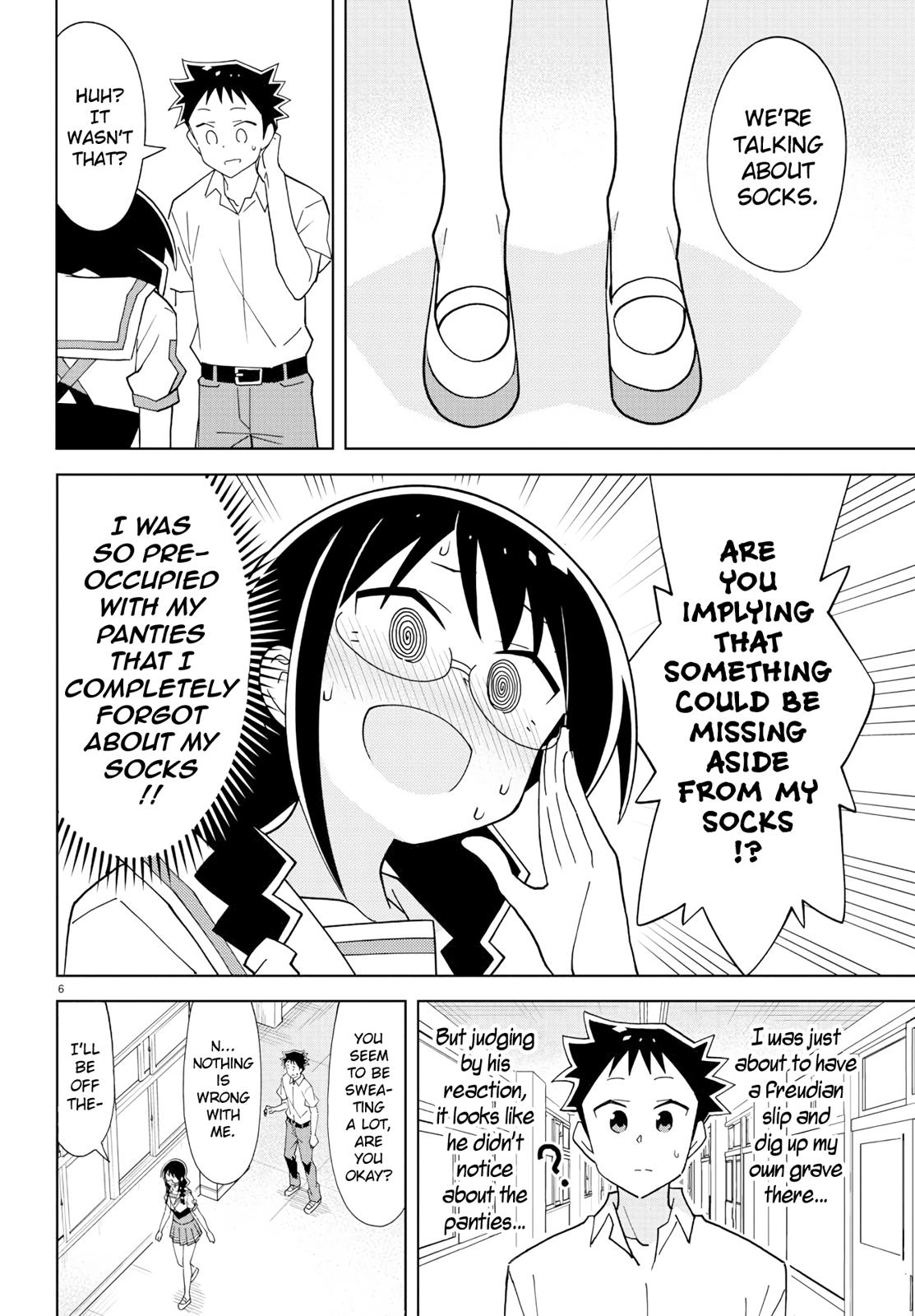 Atsumare! Fushigi Kenkyuubu Chap 184 - Next Chap 185