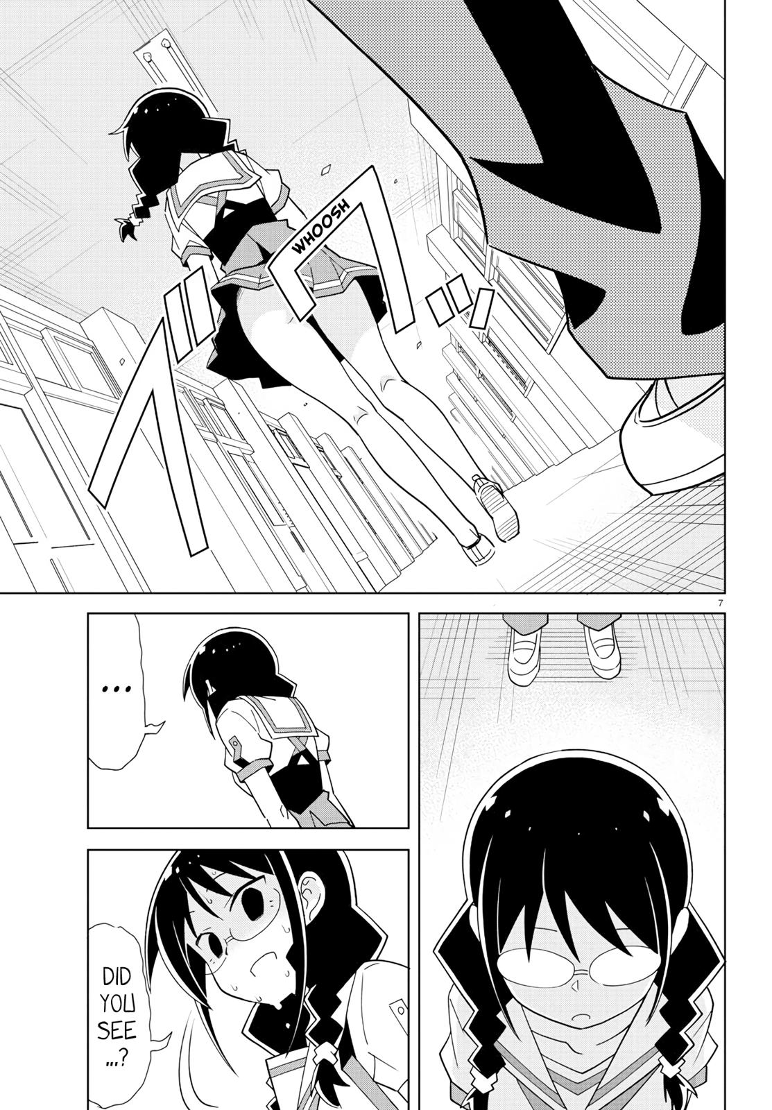 Atsumare! Fushigi Kenkyuubu Chap 184 - Next Chap 185