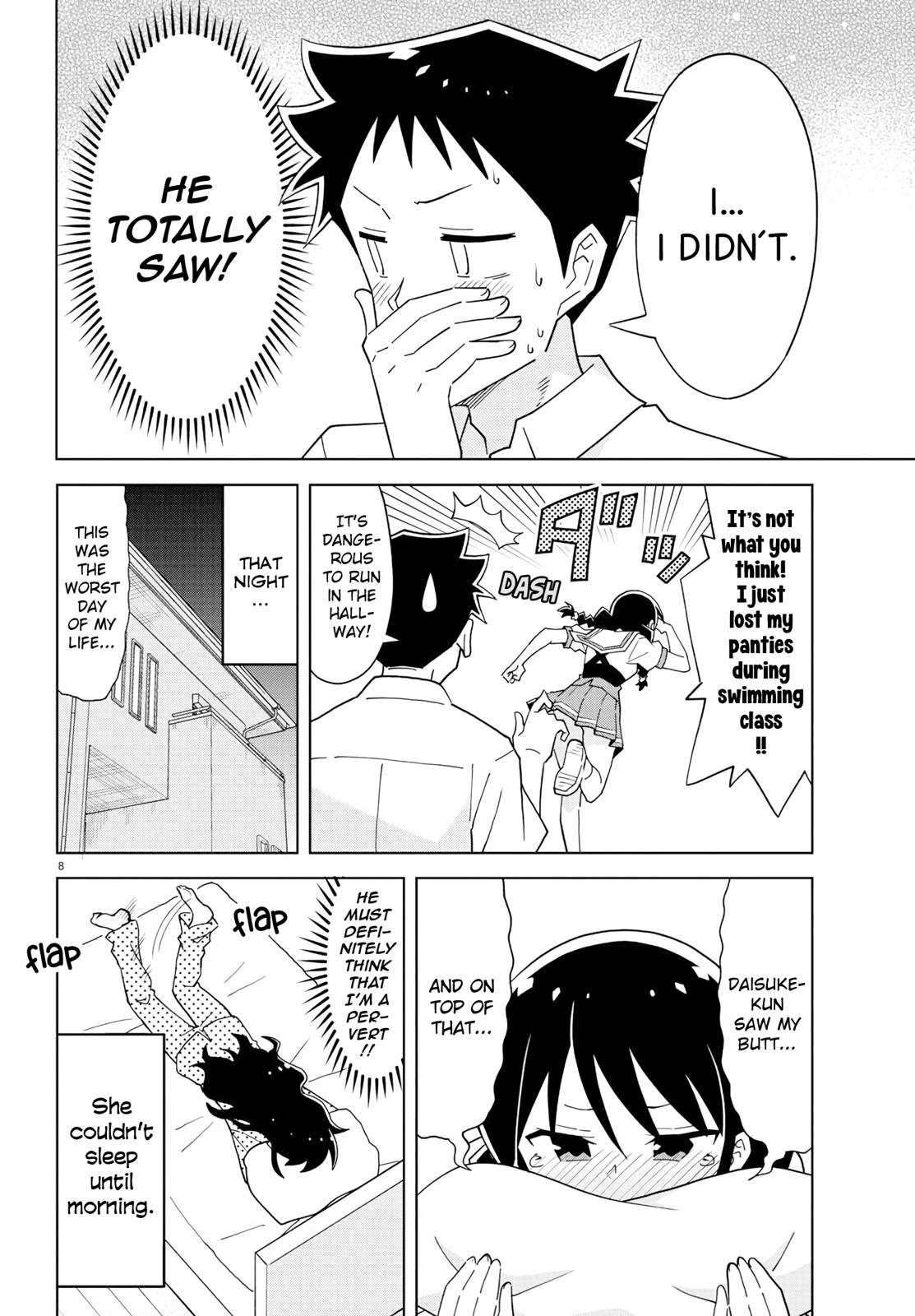 Atsumare! Fushigi Kenkyuubu Chap 184 - Next Chap 185