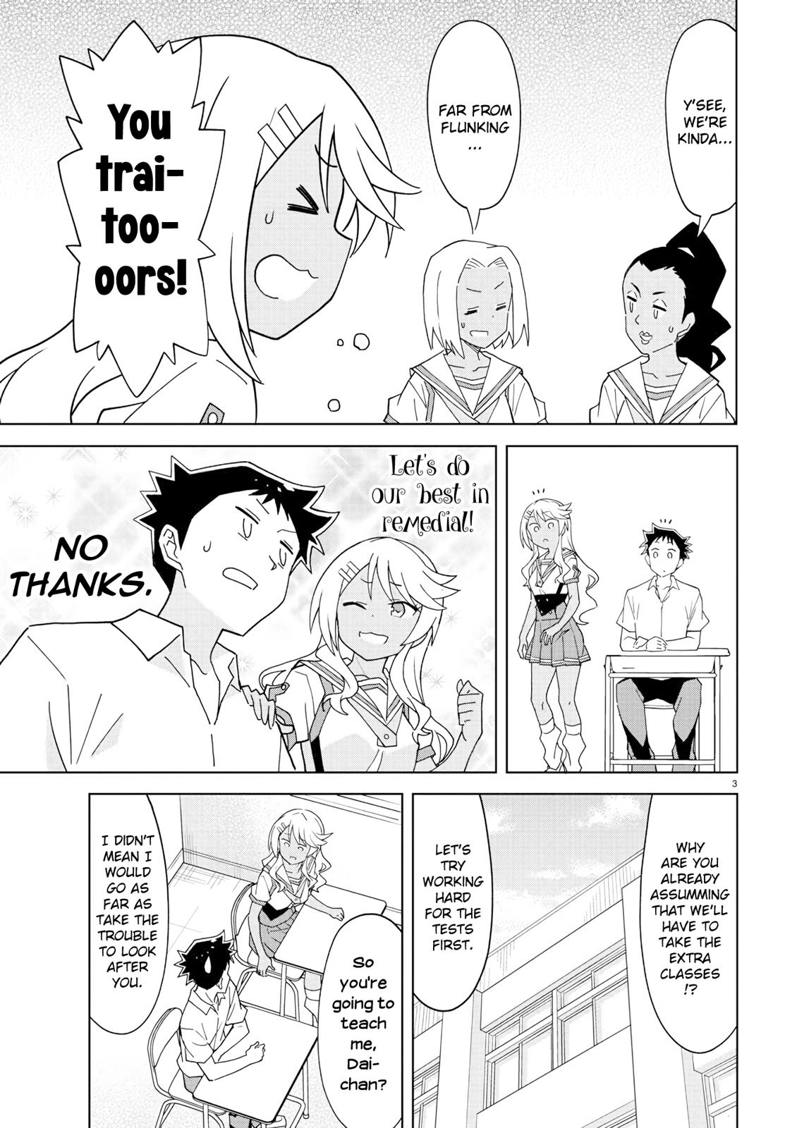 Atsumare! Fushigi Kenkyuubu Chap 185 - Next Chap 186