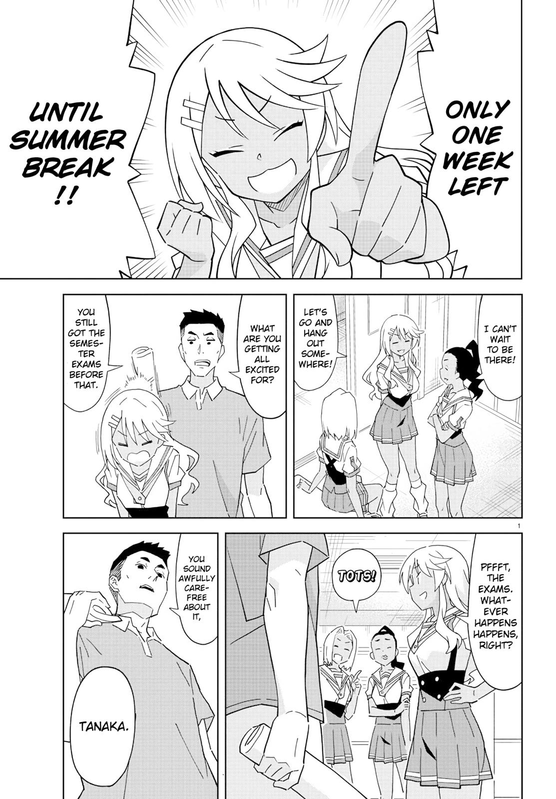 Atsumare! Fushigi Kenkyuubu Chap 185 - Next Chap 186