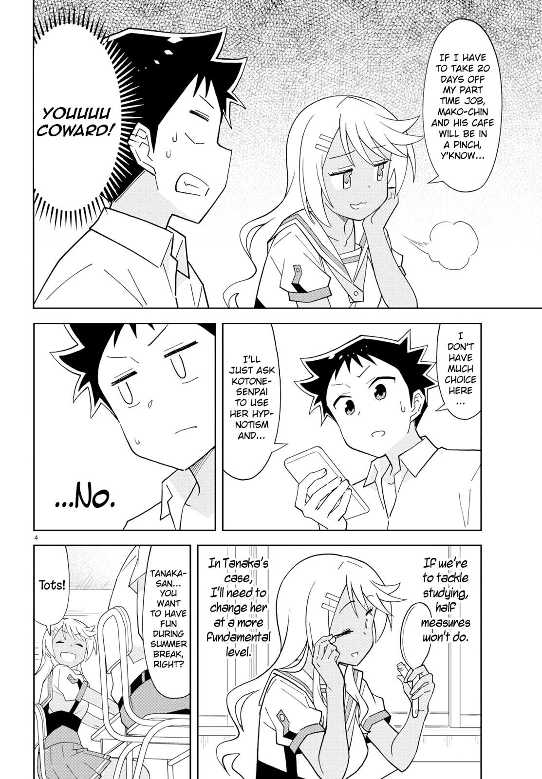 Atsumare! Fushigi Kenkyuubu Chap 185 - Next Chap 186