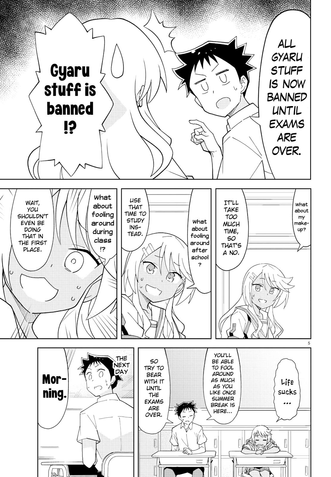 Atsumare! Fushigi Kenkyuubu Chap 185 - Next Chap 186