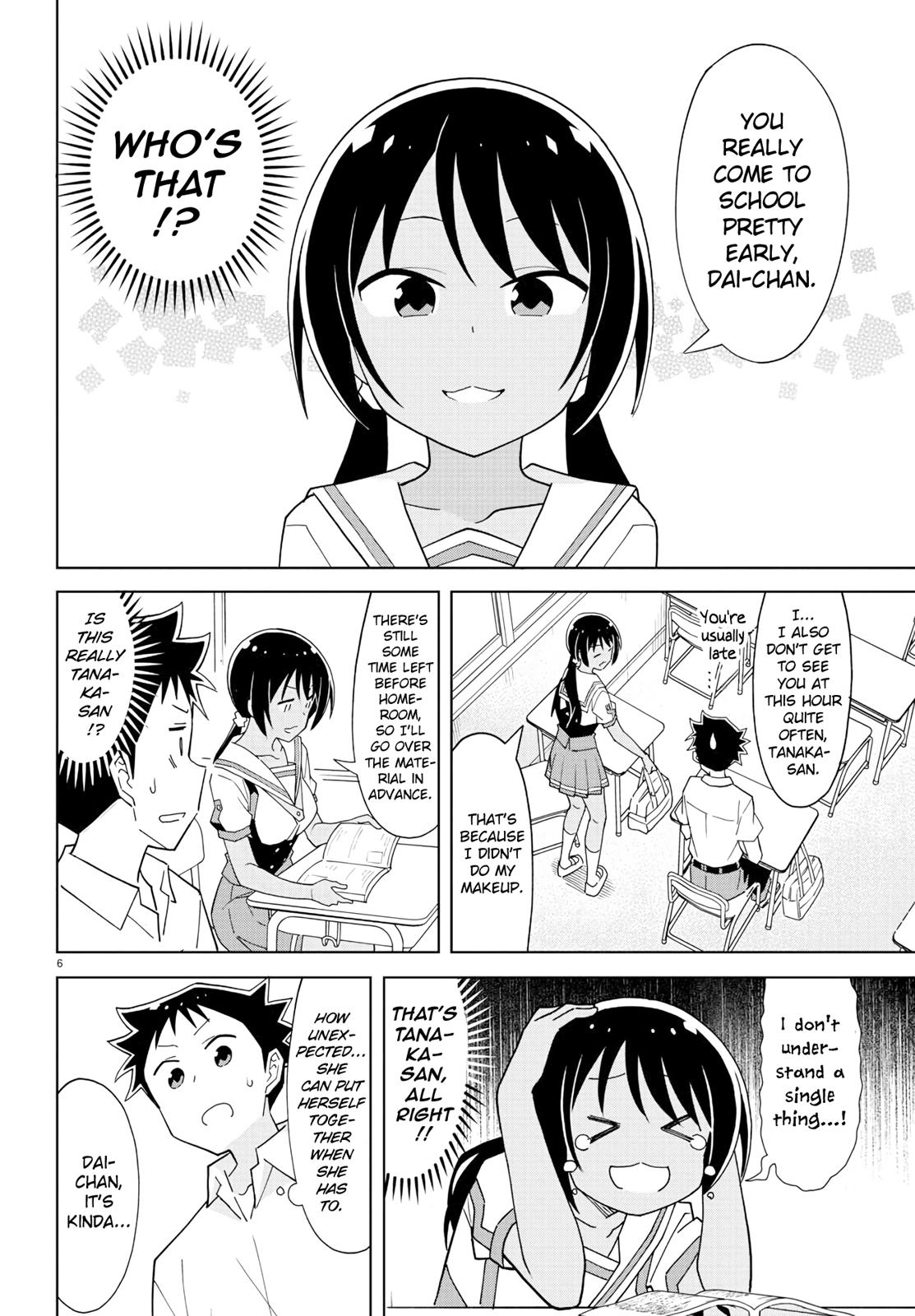 Atsumare! Fushigi Kenkyuubu Chap 185 - Next Chap 186
