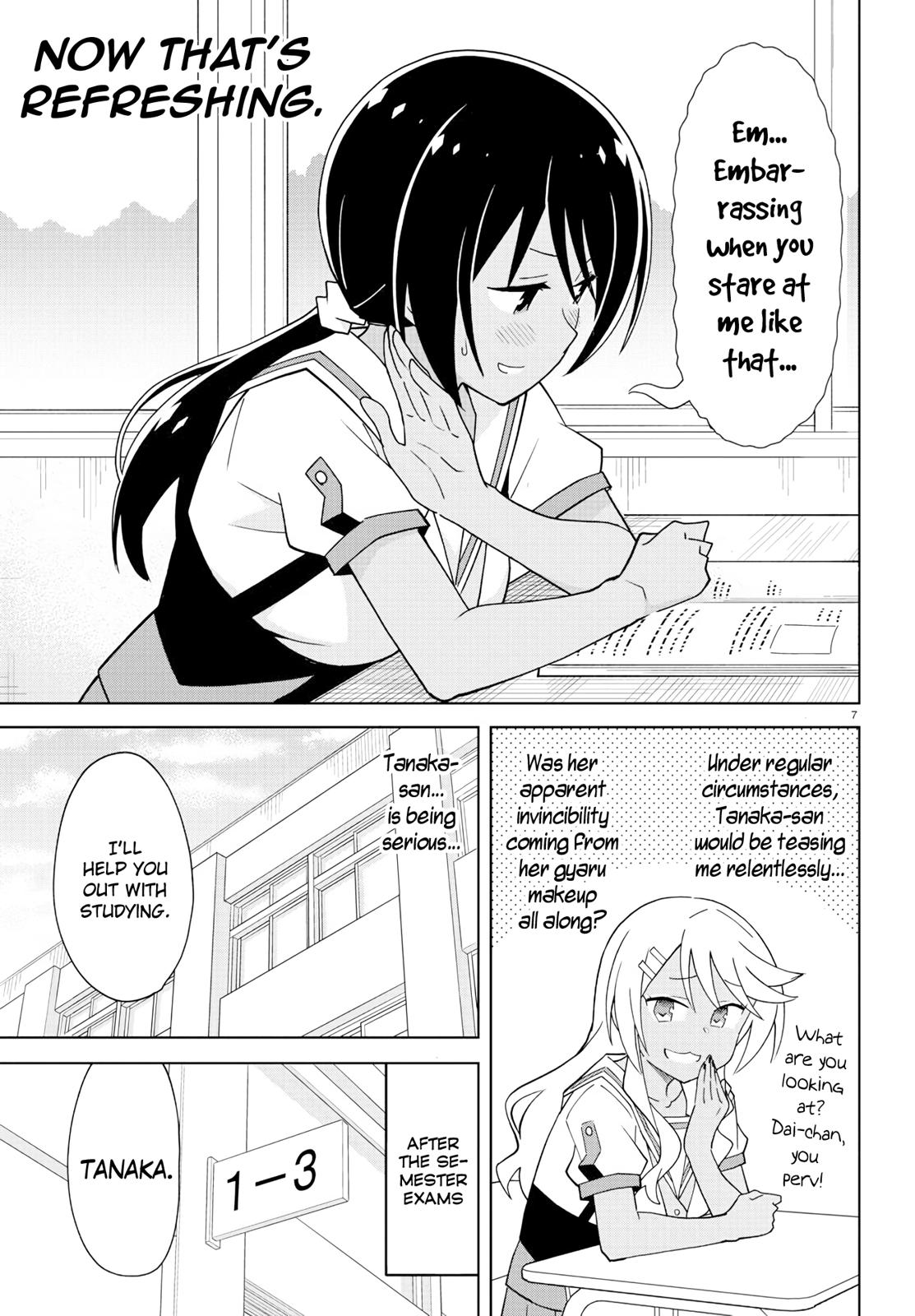 Atsumare! Fushigi Kenkyuubu Chap 185 - Next Chap 186