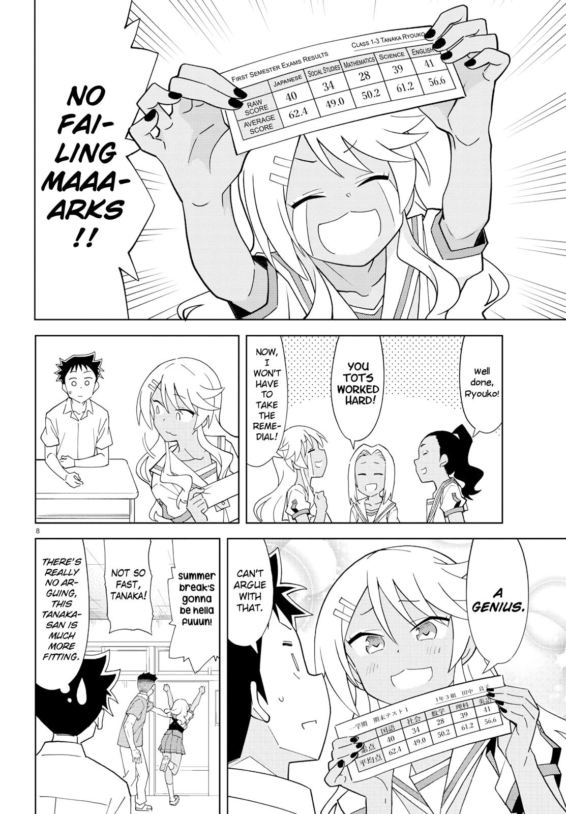 Atsumare! Fushigi Kenkyuubu Chap 185 - Next Chap 186