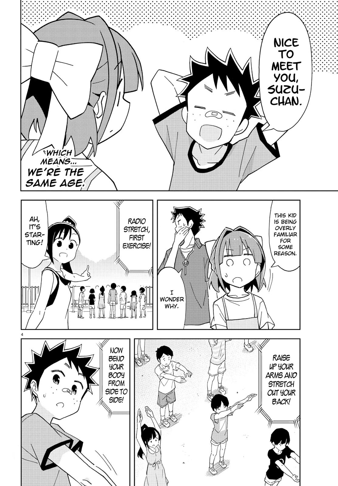 Atsumare! Fushigi Kenkyuubu Chap 186 - Next Chap 187