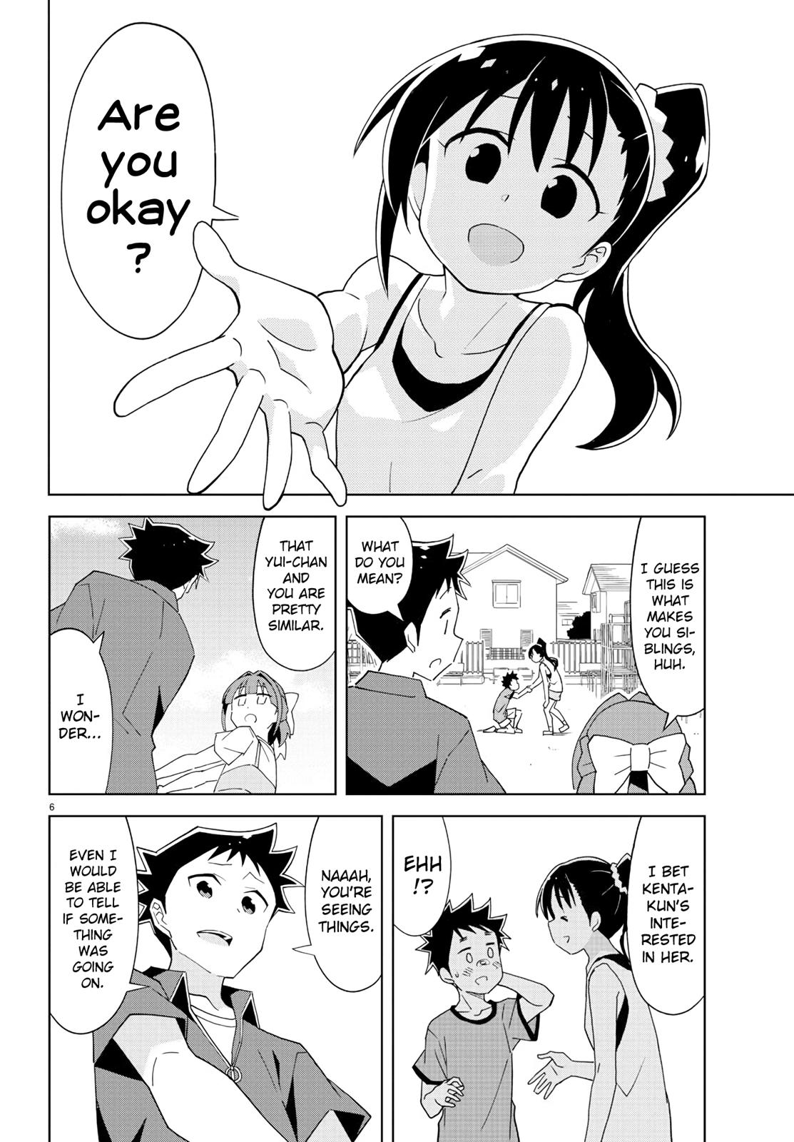 Atsumare! Fushigi Kenkyuubu Chap 186 - Next Chap 187