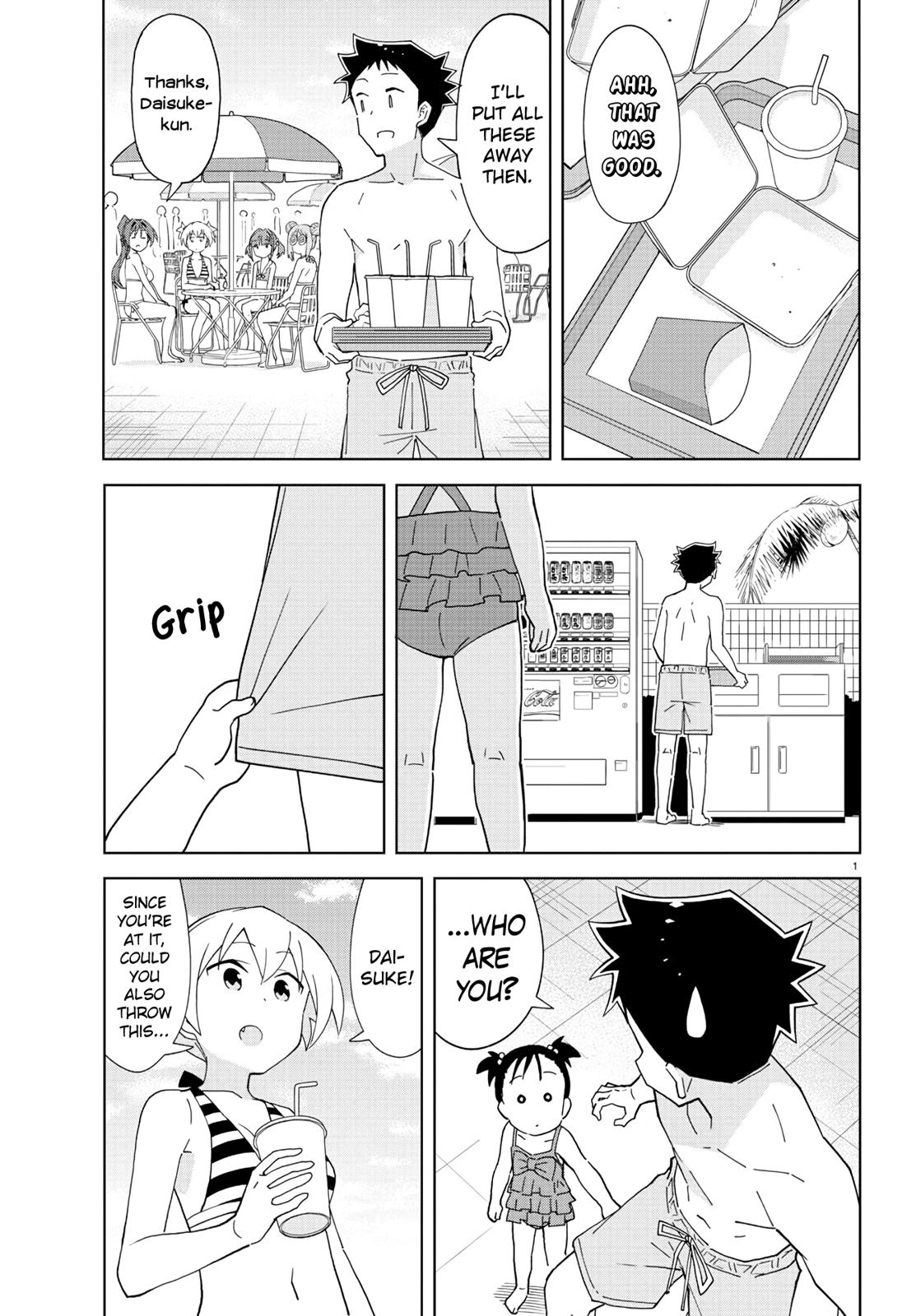 Atsumare! Fushigi Kenkyuubu Chap 188 - Next Chap 189