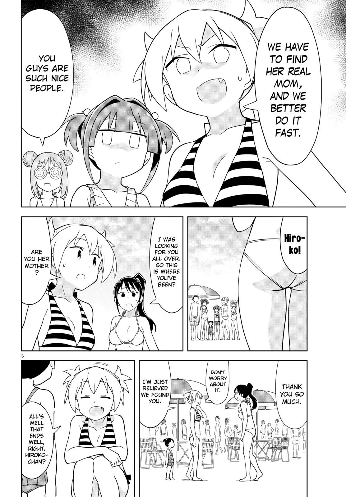 Atsumare! Fushigi Kenkyuubu Chap 188 - Next Chap 189
