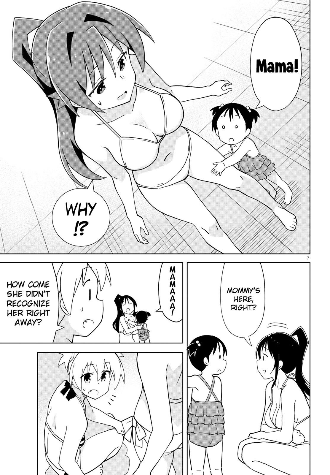 Atsumare! Fushigi Kenkyuubu Chap 188 - Next Chap 189