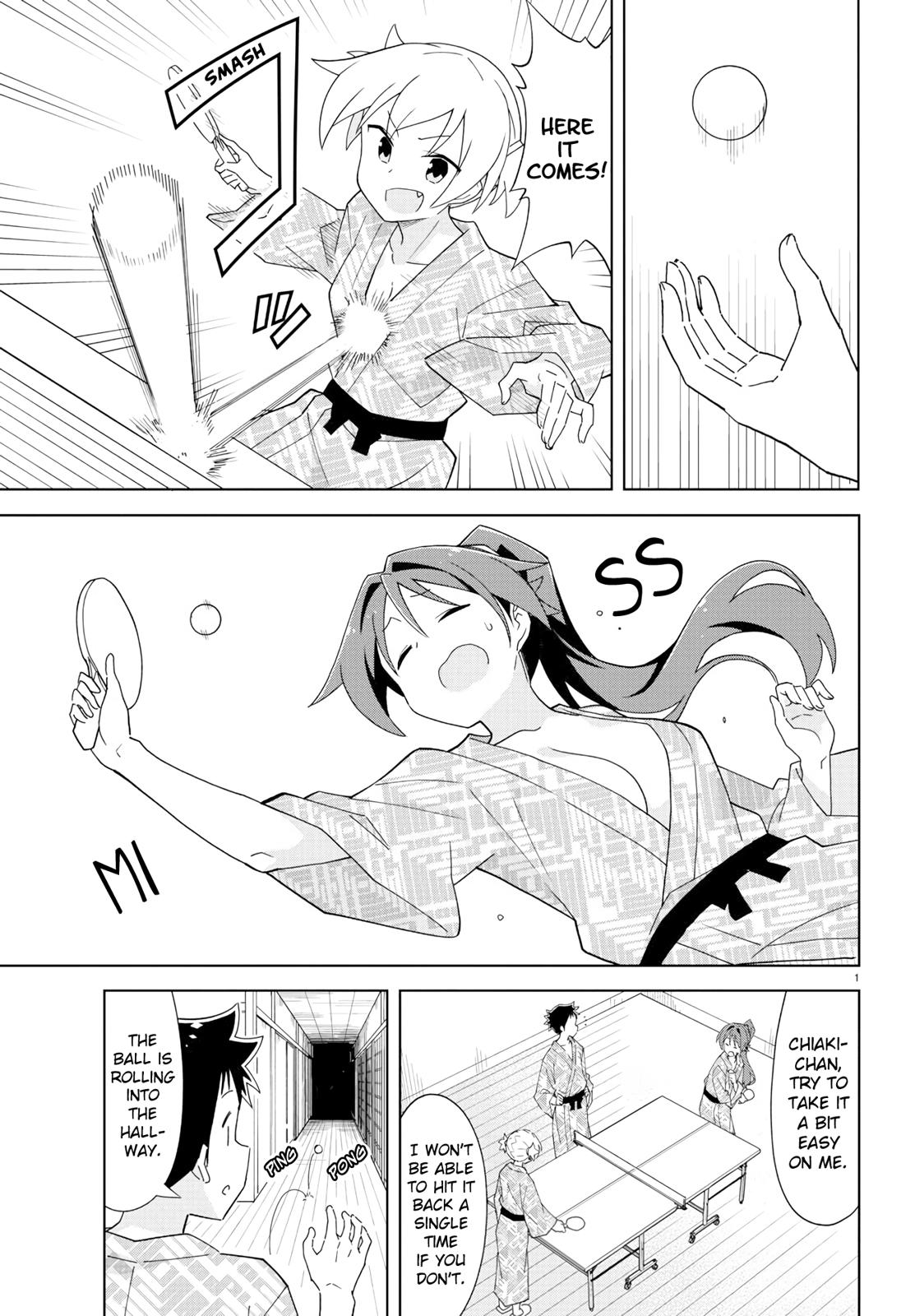 Atsumare! Fushigi Kenkyuubu Chap 189 - Next Chap 190