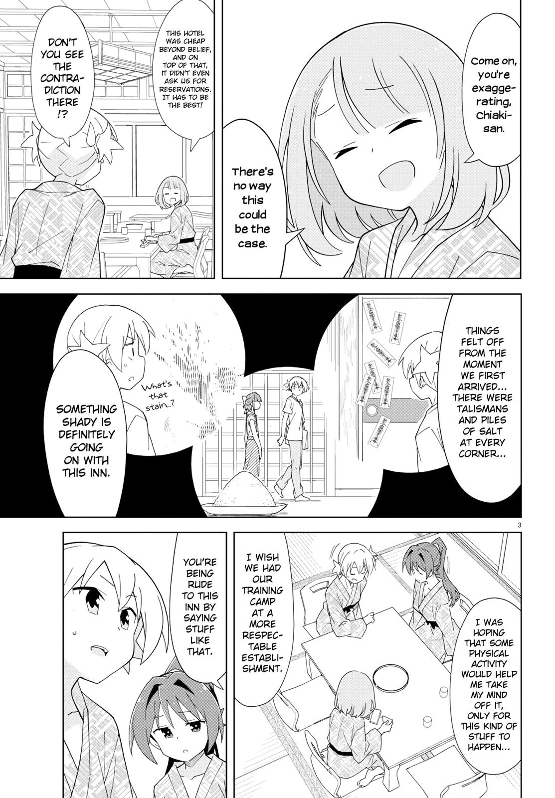 Atsumare! Fushigi Kenkyuubu Chap 189 - Next Chap 190