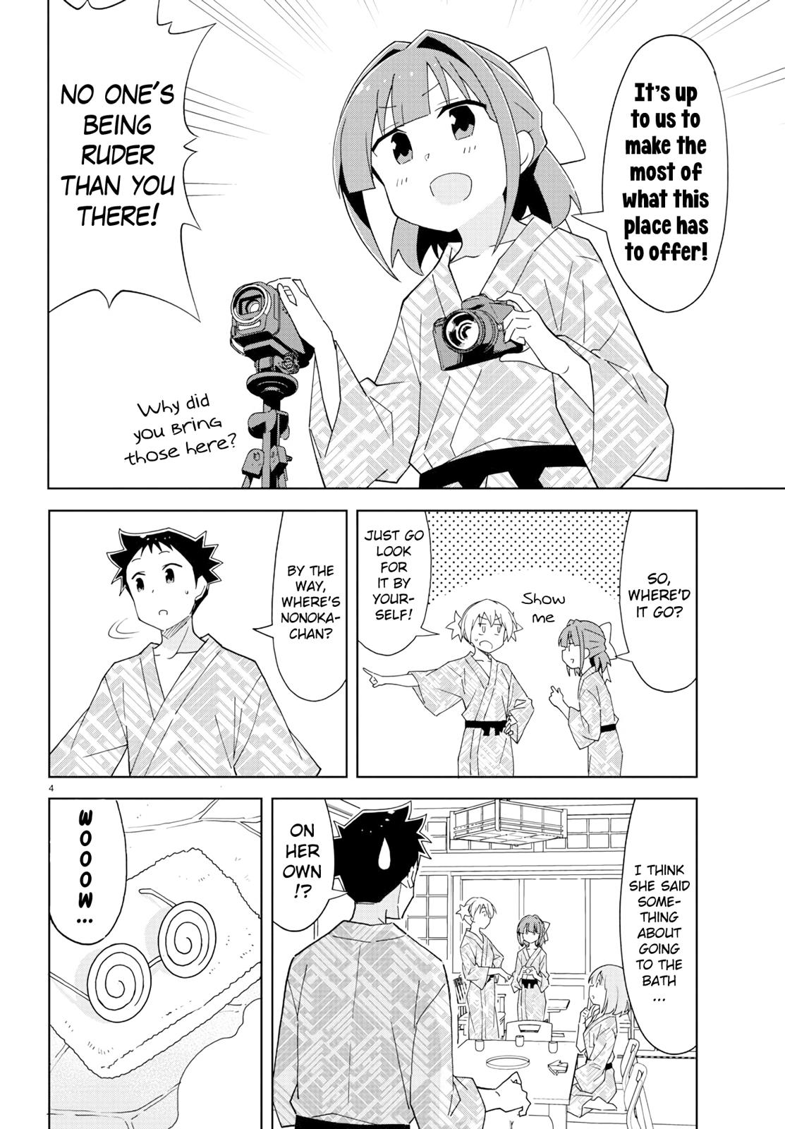Atsumare! Fushigi Kenkyuubu Chap 189 - Next Chap 190