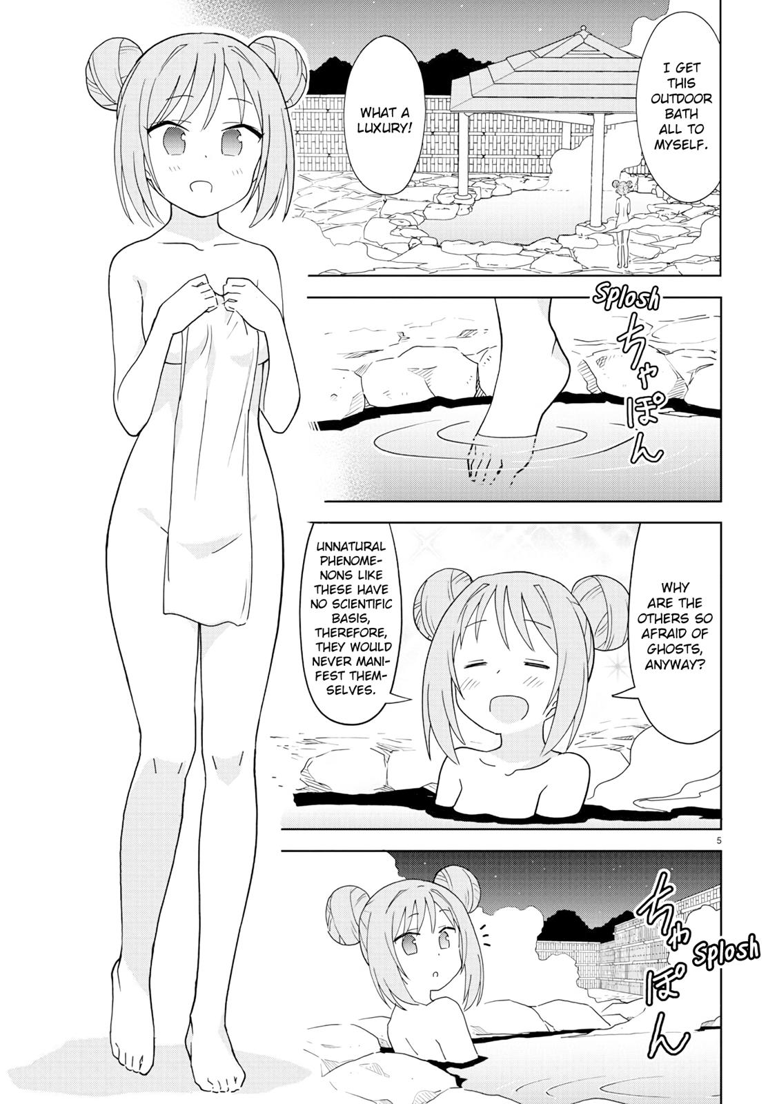 Atsumare! Fushigi Kenkyuubu Chap 189 - Next Chap 190