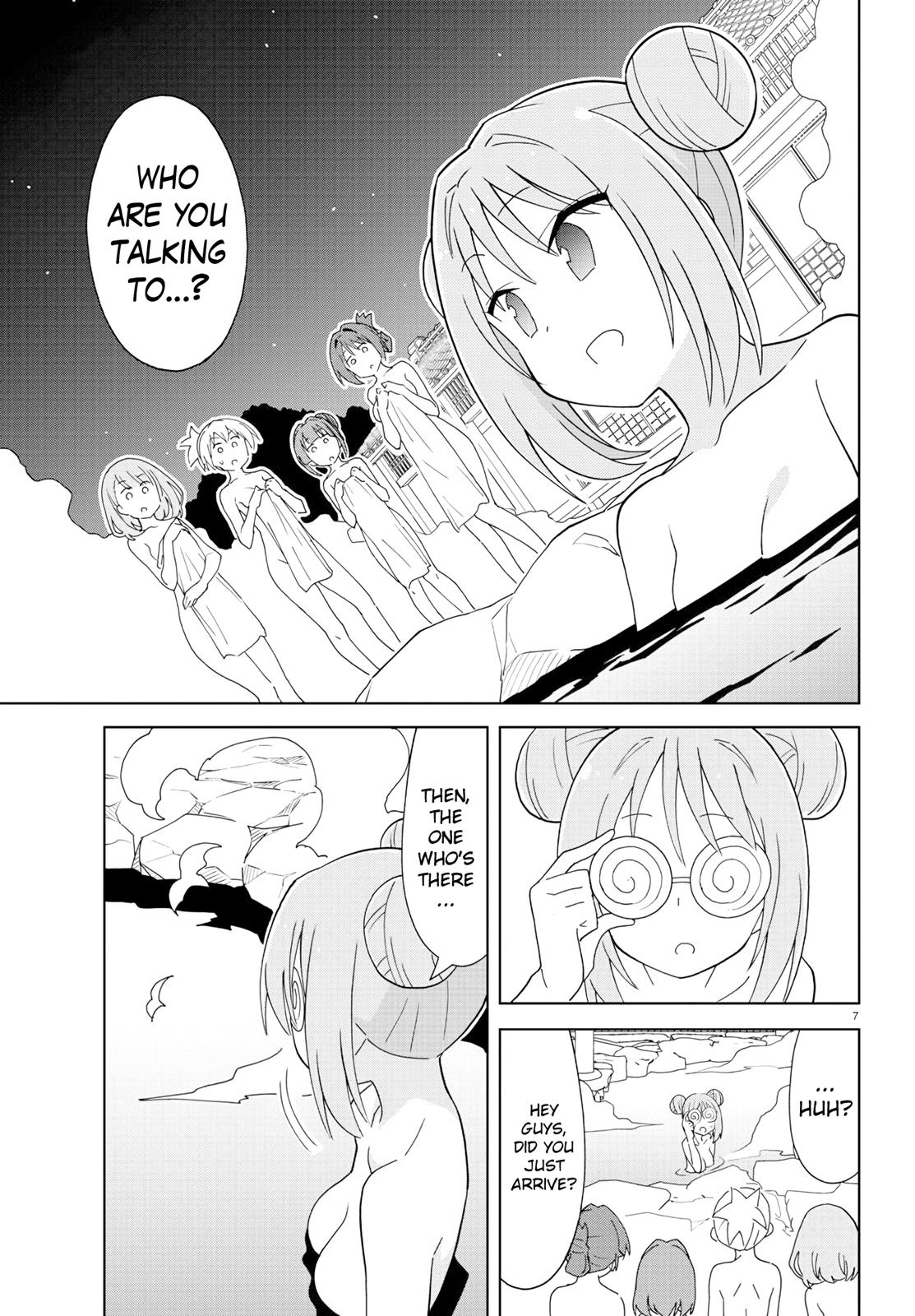 Atsumare! Fushigi Kenkyuubu Chap 189 - Next Chap 190