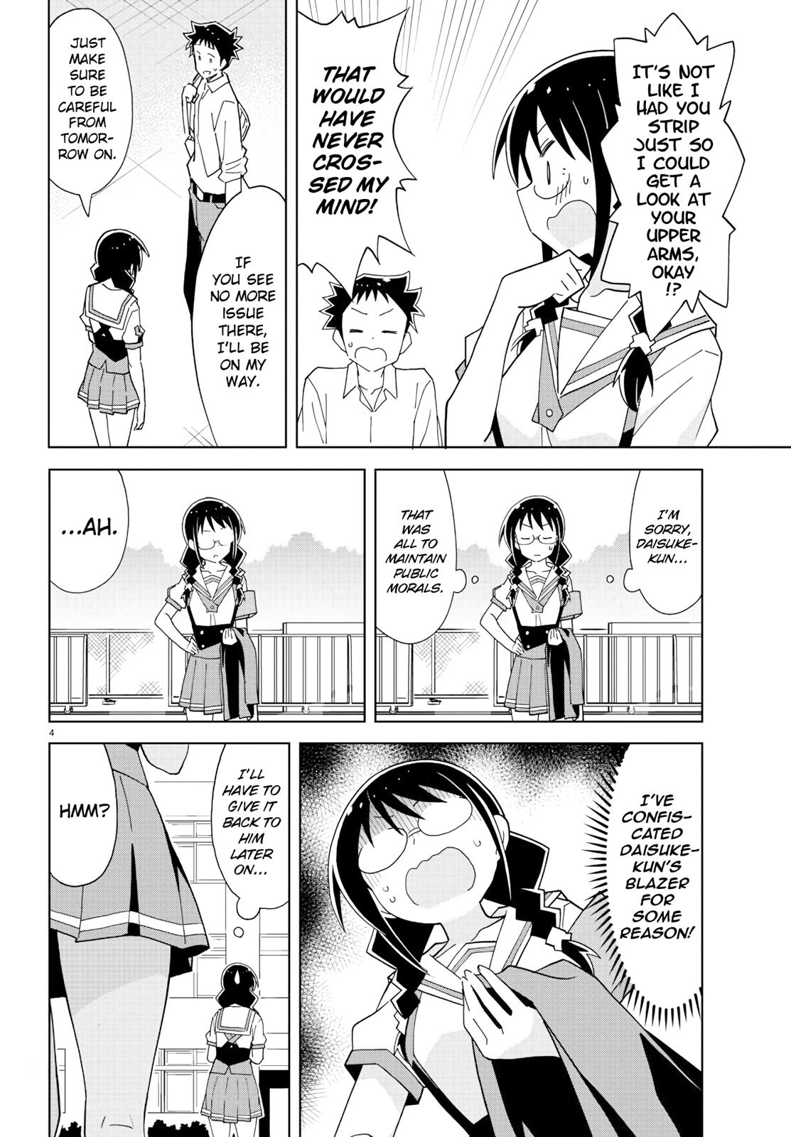 Atsumare! Fushigi Kenkyuubu Chap 180 - Next Chap 181