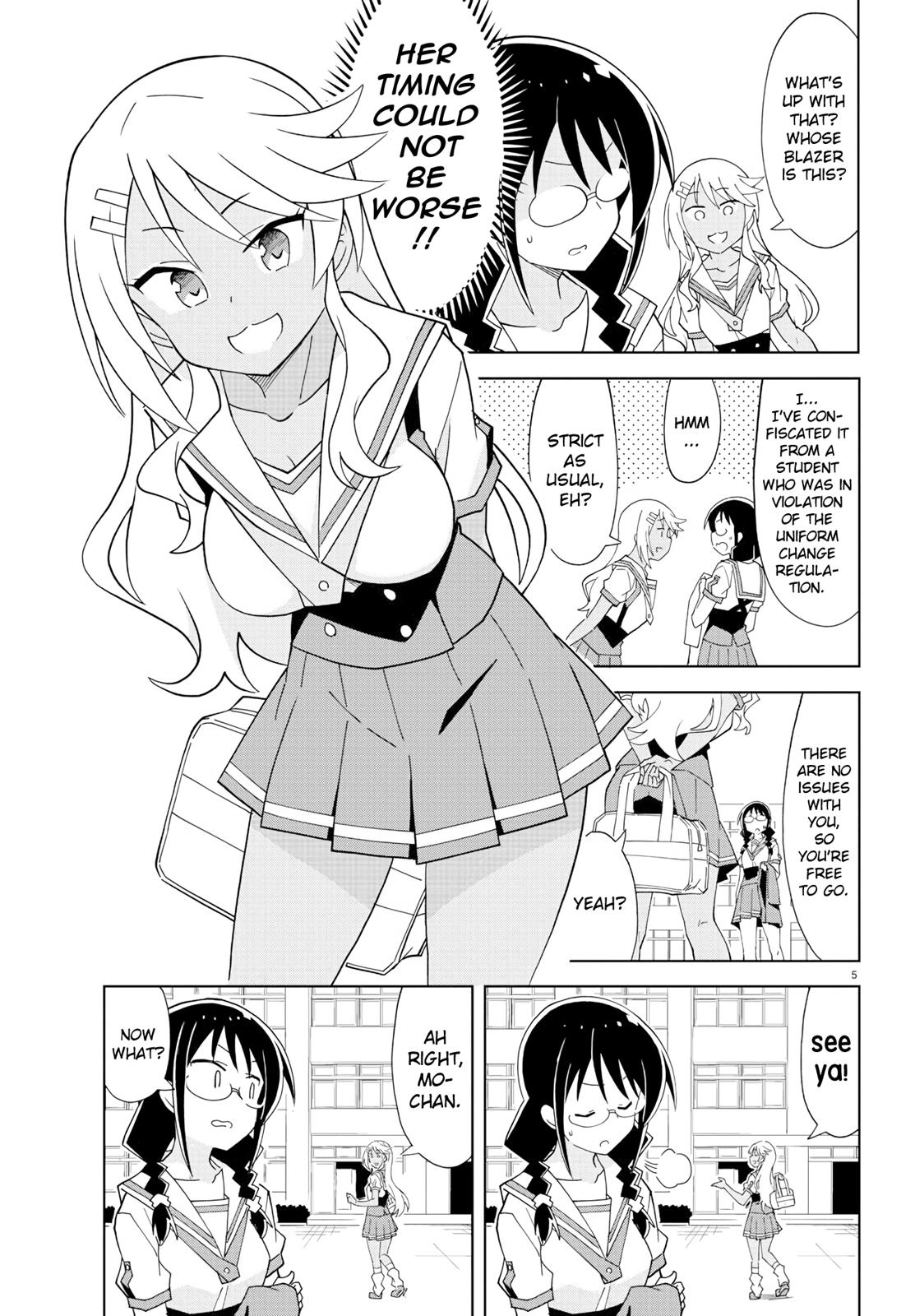 Atsumare! Fushigi Kenkyuubu Chap 180 - Next Chap 181