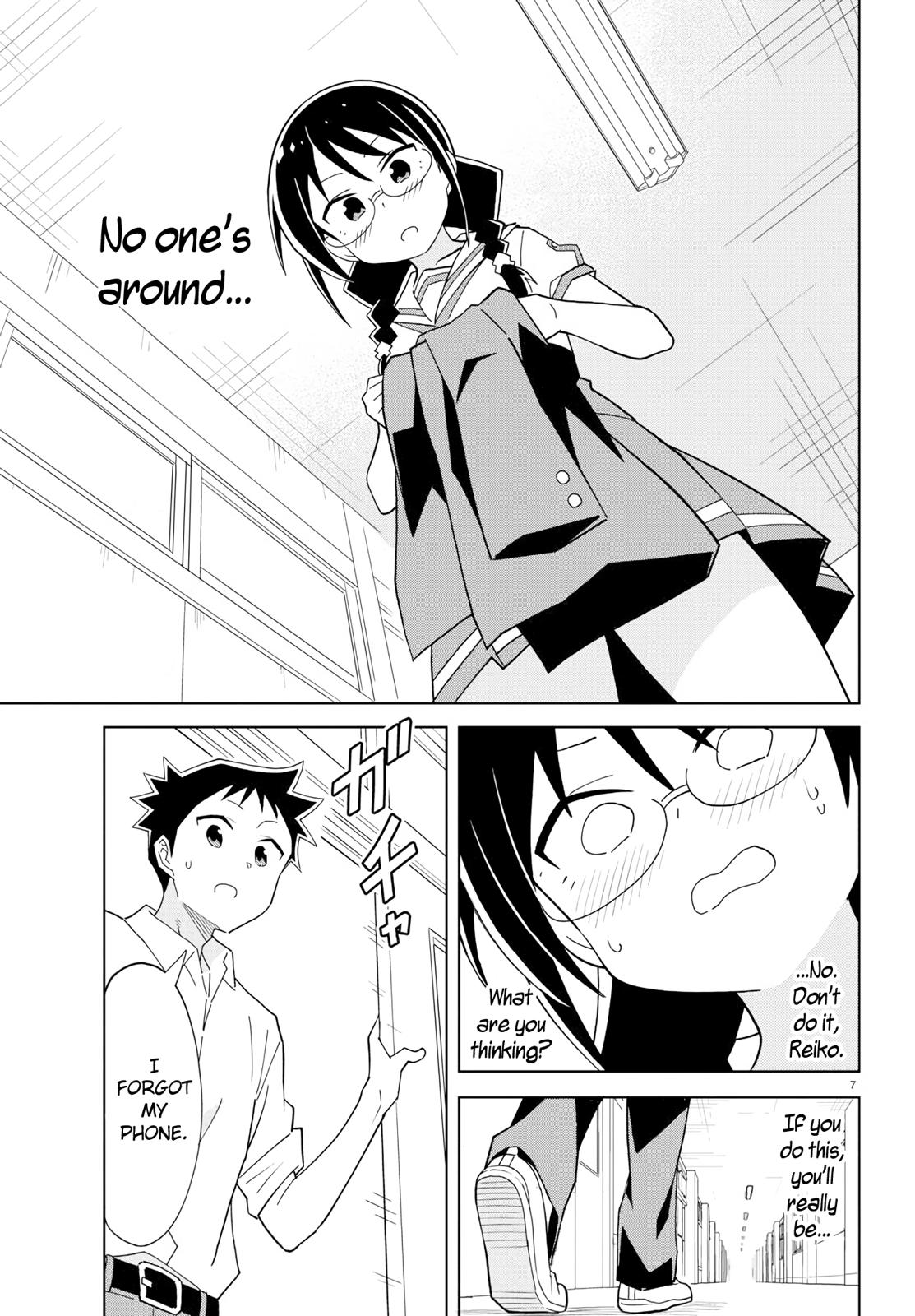 Atsumare! Fushigi Kenkyuubu Chap 180 - Next Chap 181
