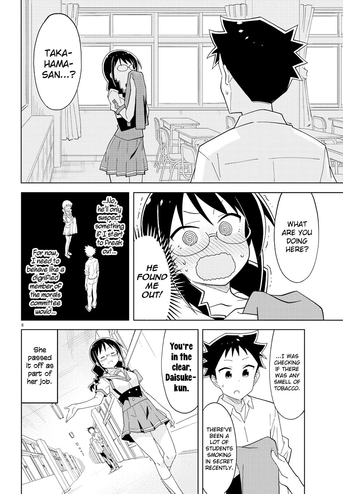 Atsumare! Fushigi Kenkyuubu Chap 180 - Next Chap 181