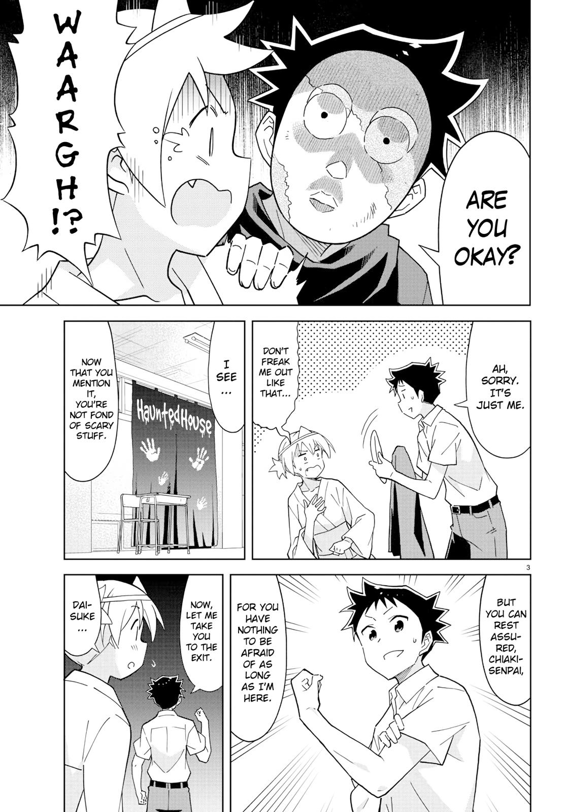 Atsumare! Fushigi Kenkyuubu Chap 181 - Next Chap 182