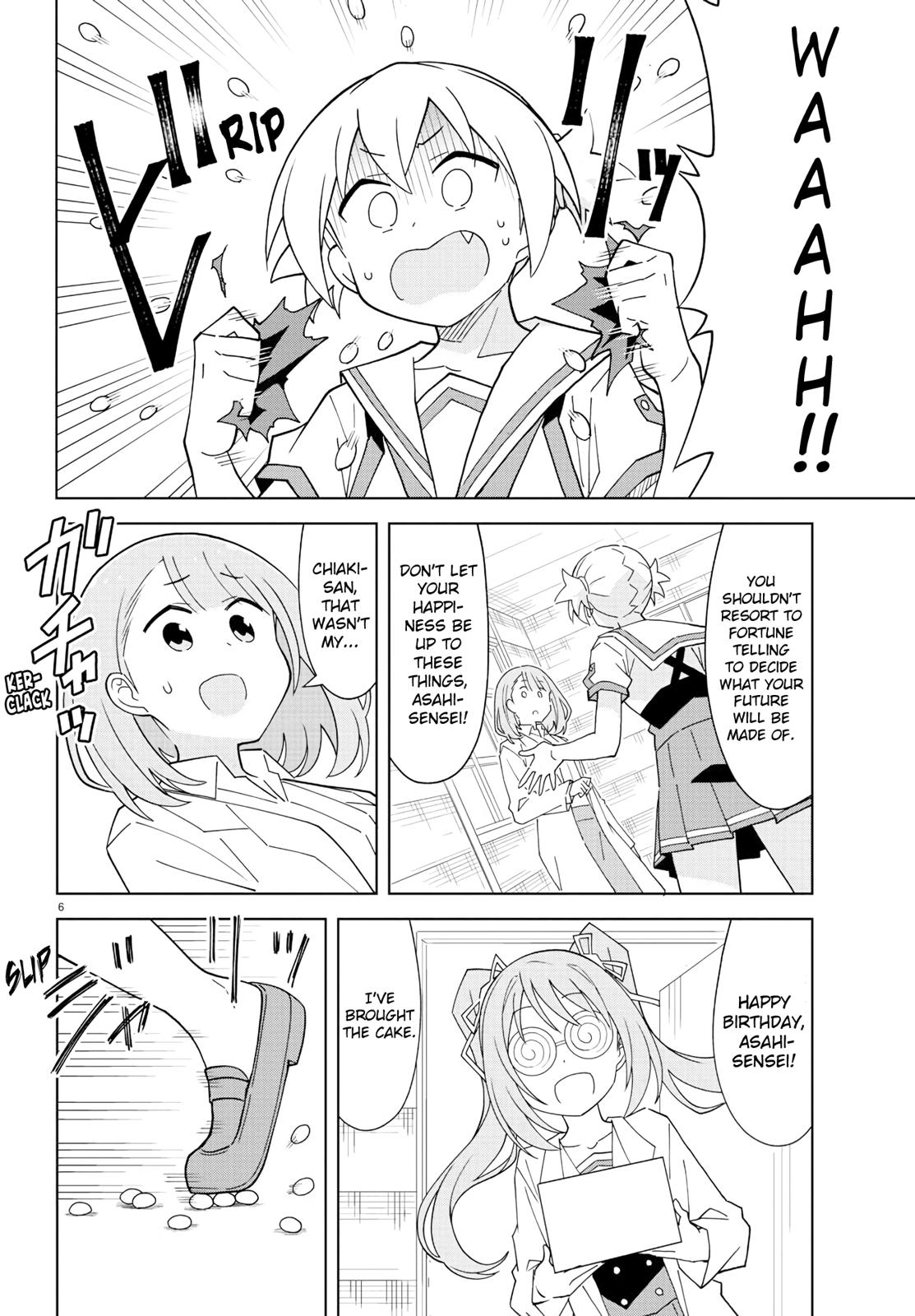 Atsumare! Fushigi Kenkyuubu Chap 182 - Next Chap 183
