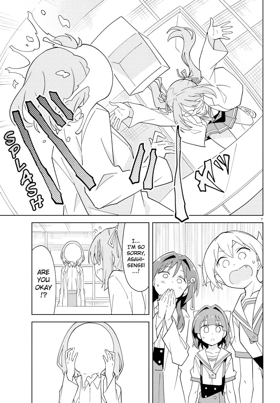 Atsumare! Fushigi Kenkyuubu Chap 182 - Next Chap 183