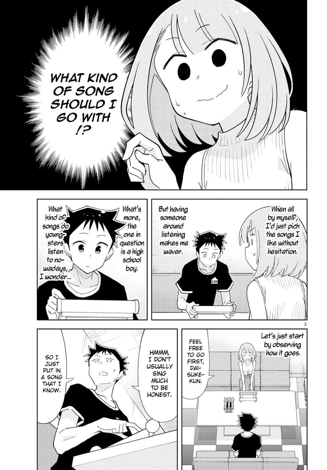 Atsumare! Fushigi Kenkyuubu Chap 183 - Next Chap 184