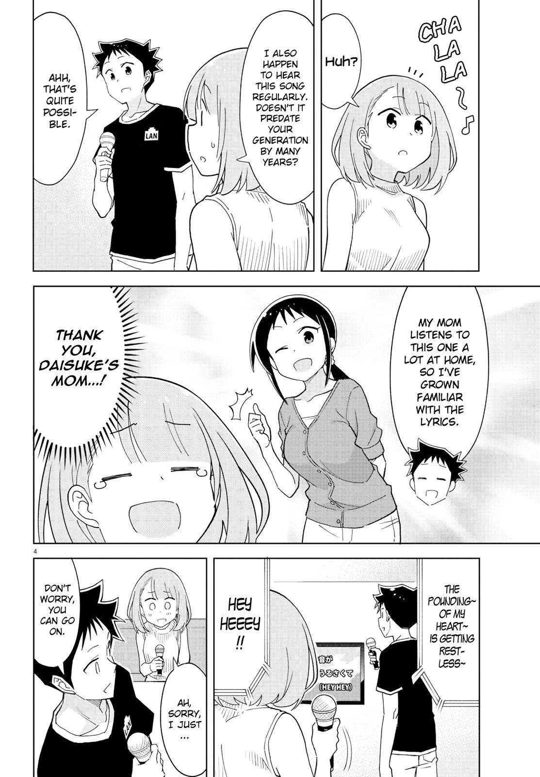 Atsumare! Fushigi Kenkyuubu Chap 183 - Next Chap 184