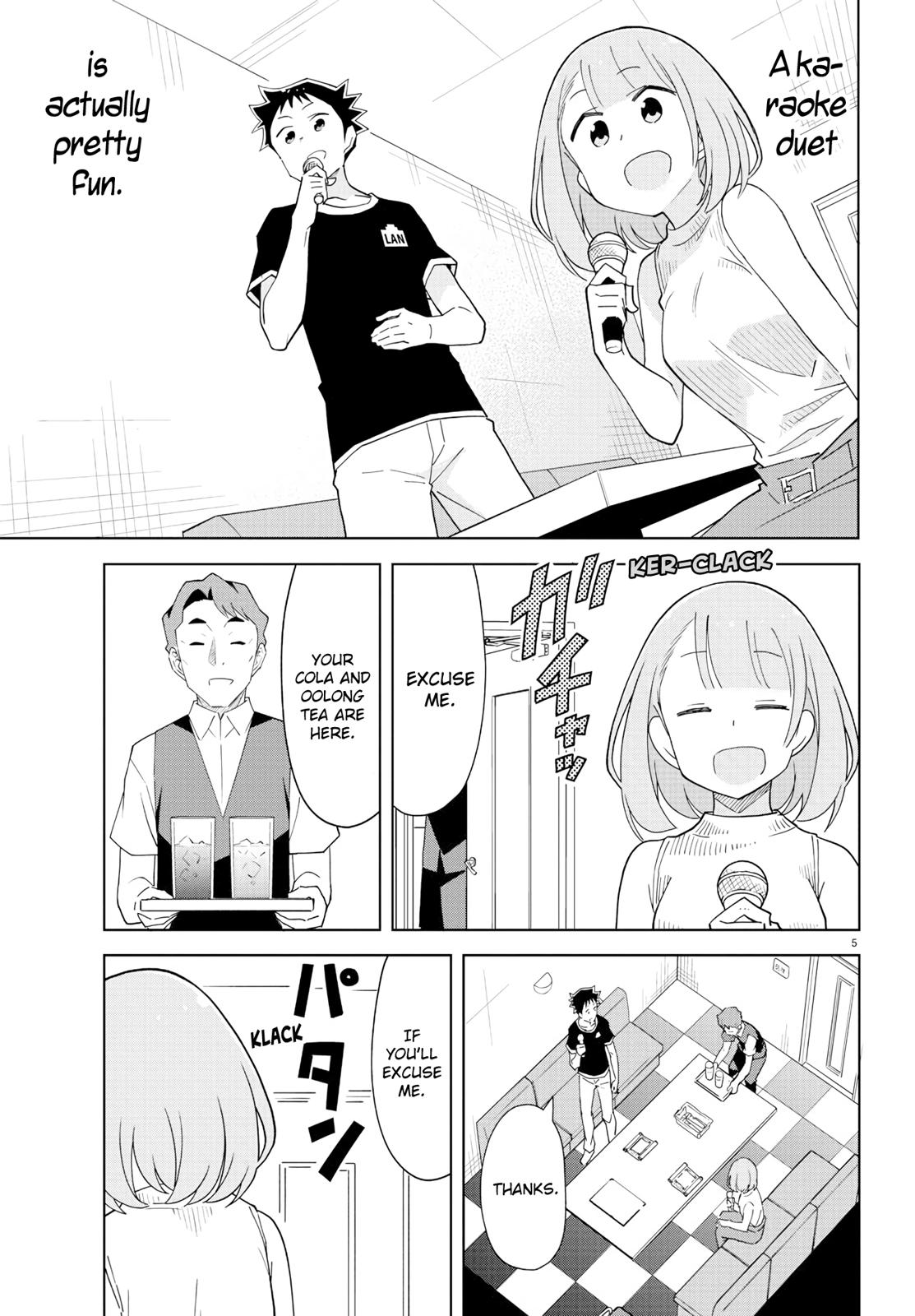Atsumare! Fushigi Kenkyuubu Chap 183 - Next Chap 184