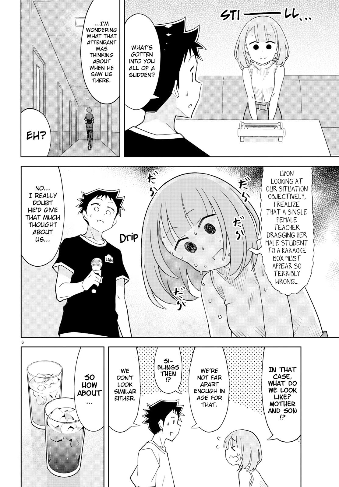 Atsumare! Fushigi Kenkyuubu Chap 183 - Next Chap 184