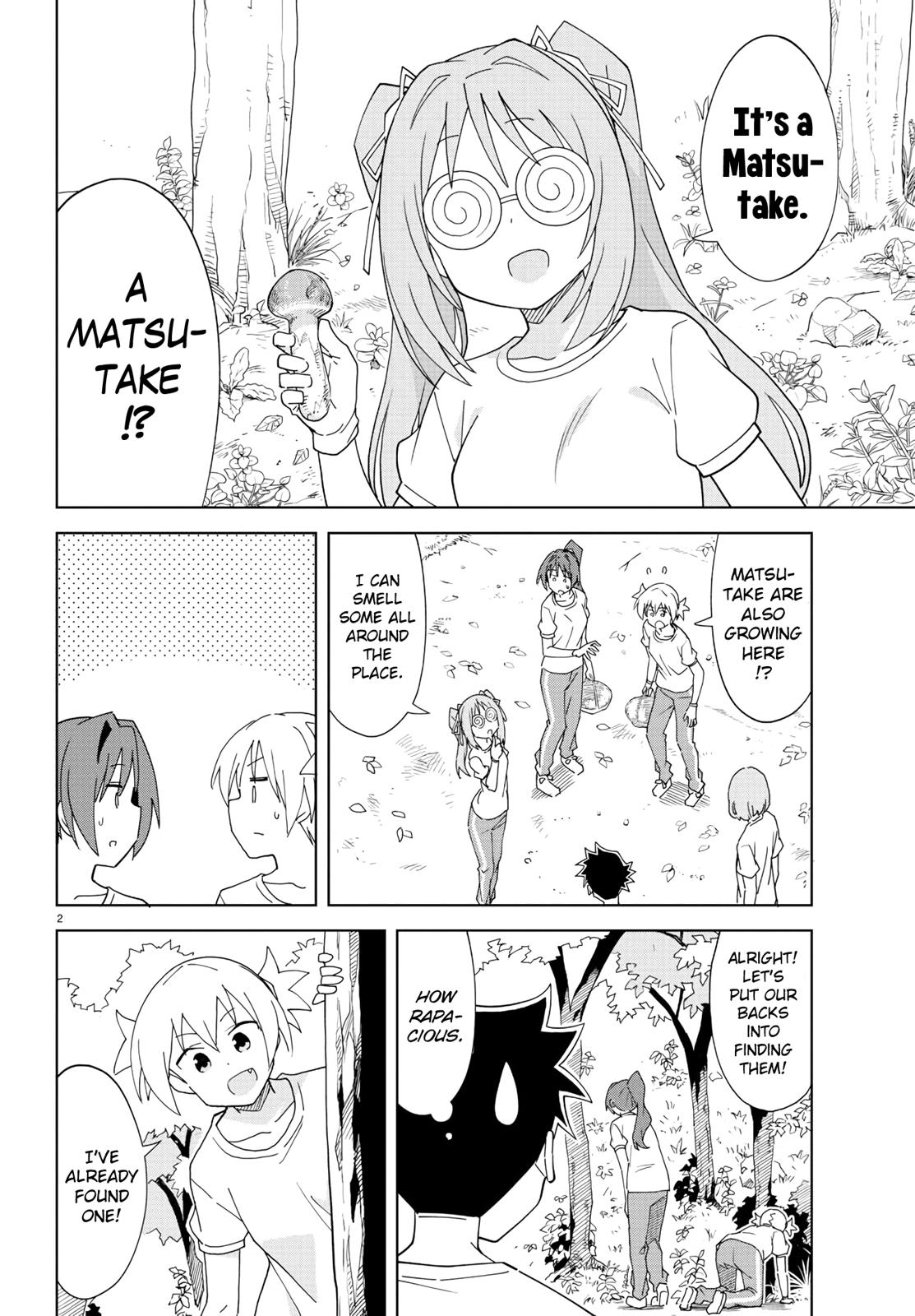 Atsumare! Fushigi Kenkyuubu Chap 197 - Next Chap 198