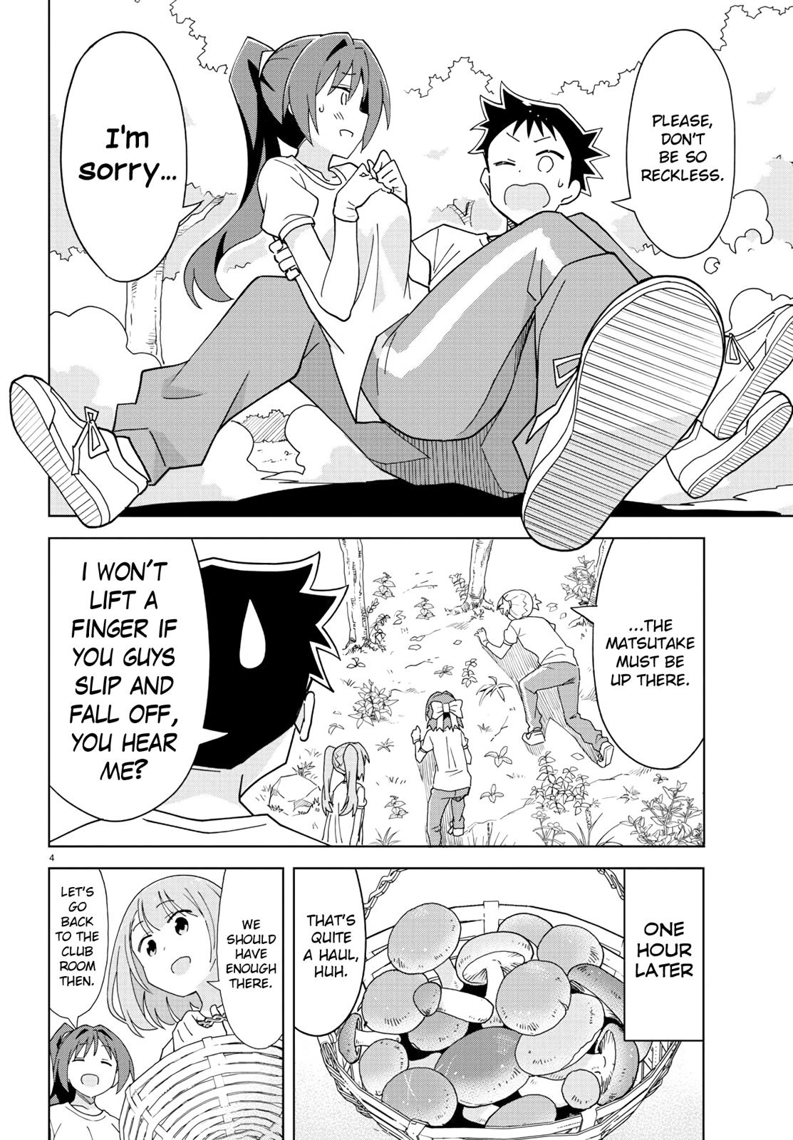 Atsumare! Fushigi Kenkyuubu Chap 197 - Next Chap 198