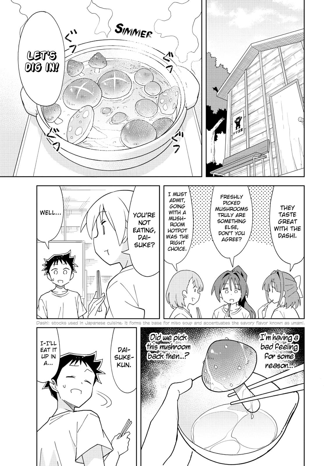 Atsumare! Fushigi Kenkyuubu Chap 197 - Next Chap 198