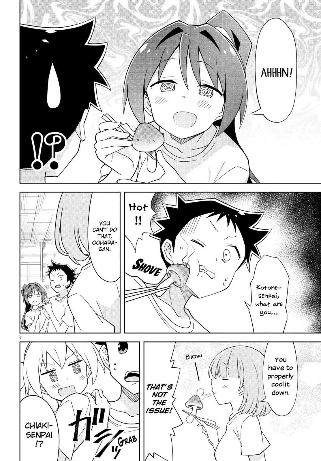 Atsumare! Fushigi Kenkyuubu Chap 197 - Next Chap 198