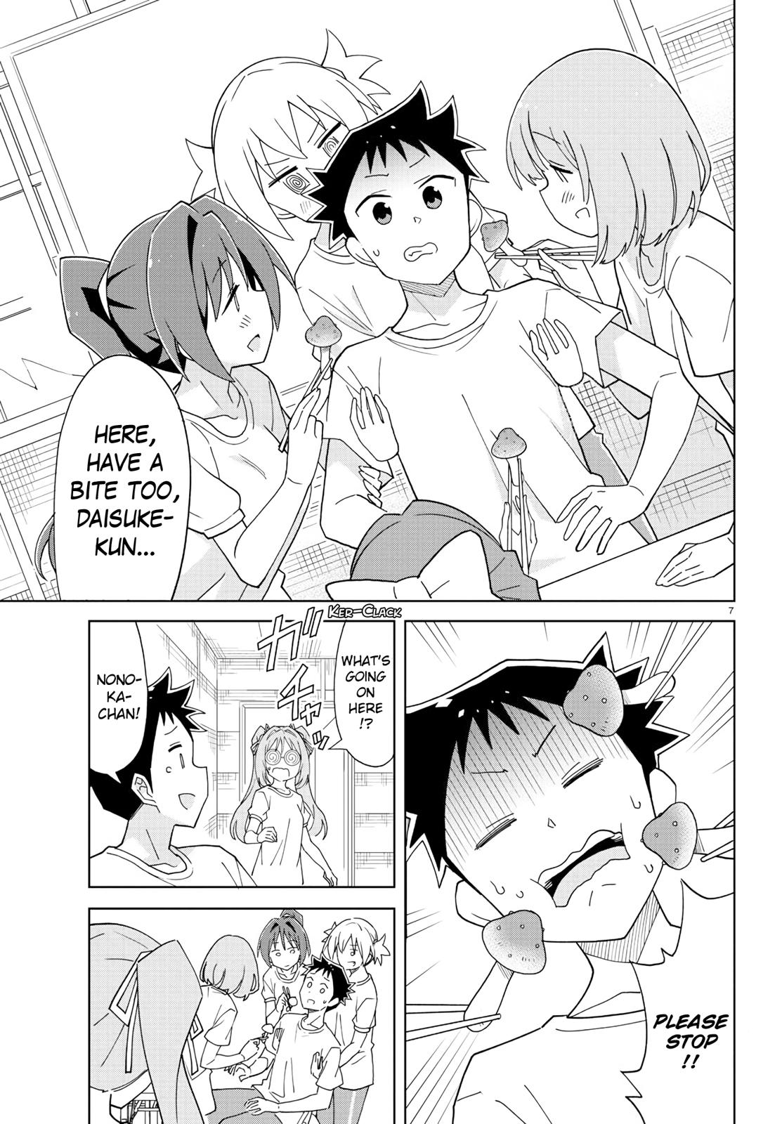 Atsumare! Fushigi Kenkyuubu Chap 197 - Next Chap 198