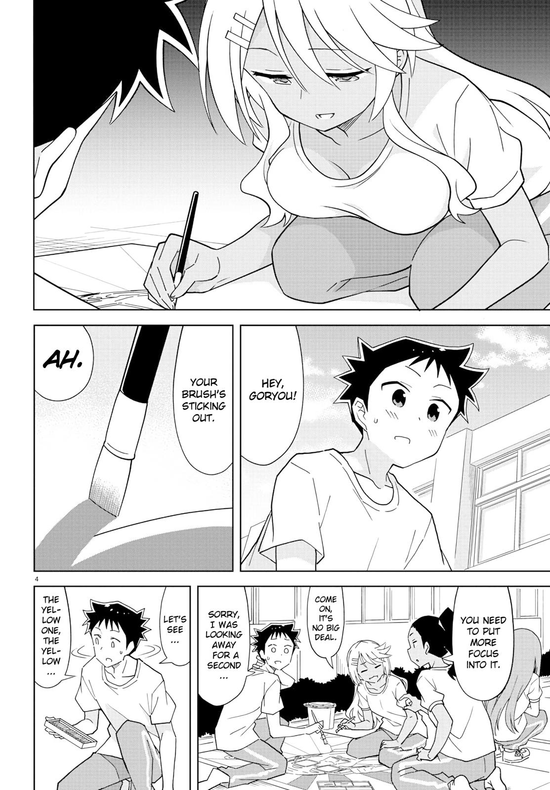 Atsumare! Fushigi Kenkyuubu Chap 194 - Next Chap 195